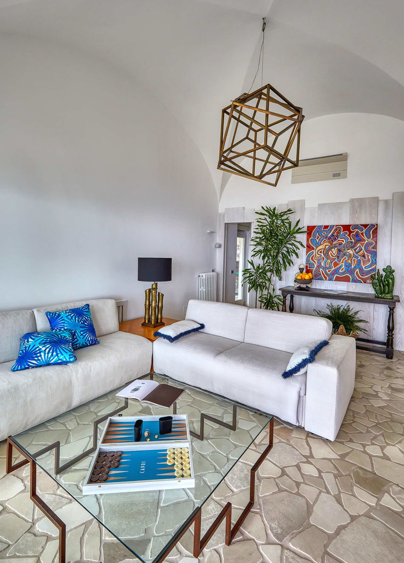 Italianway Capri Villa Nicole by My Villa Collection 