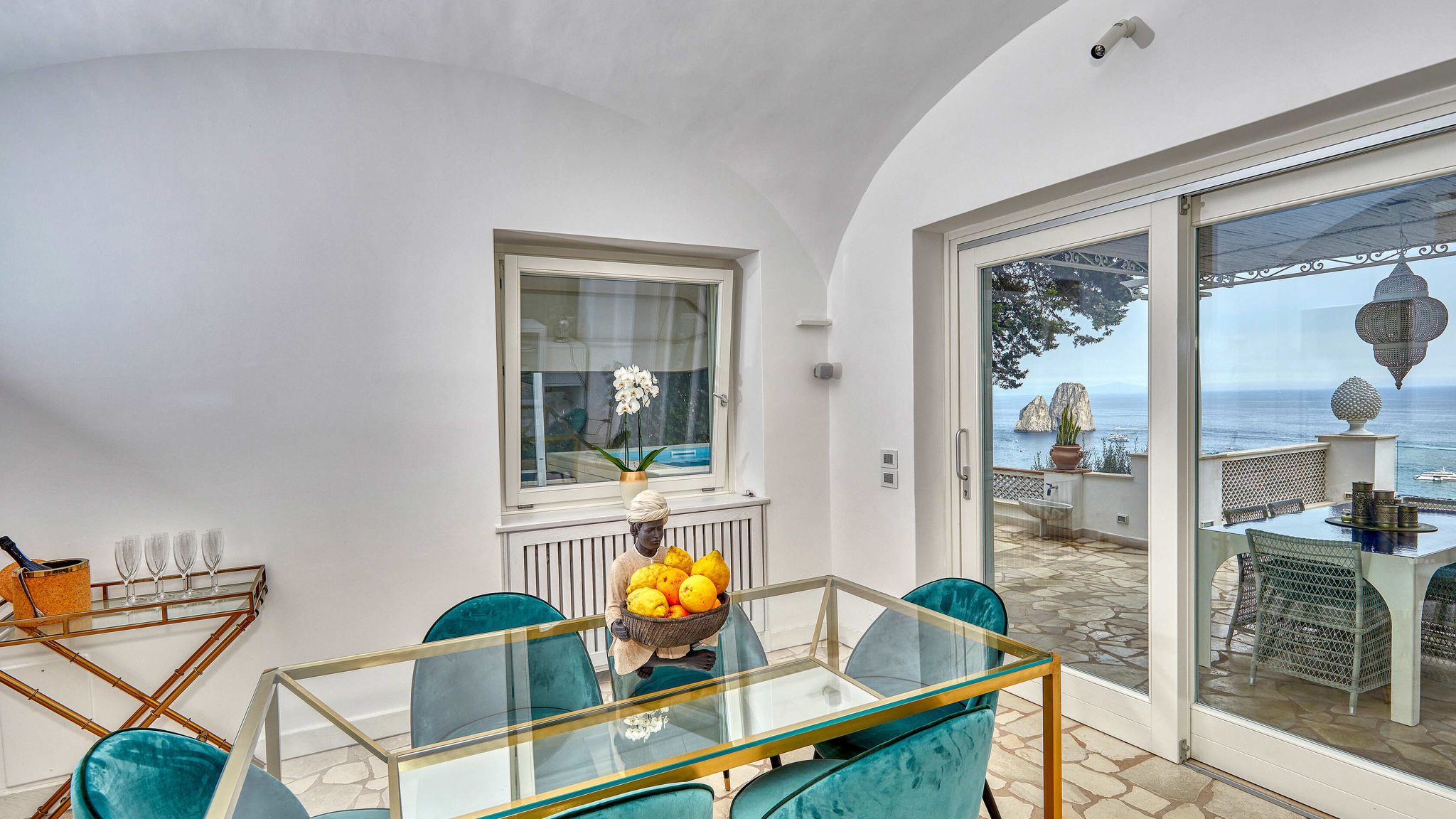 Italianway Capri Villa Nicole by My Villa Collection 