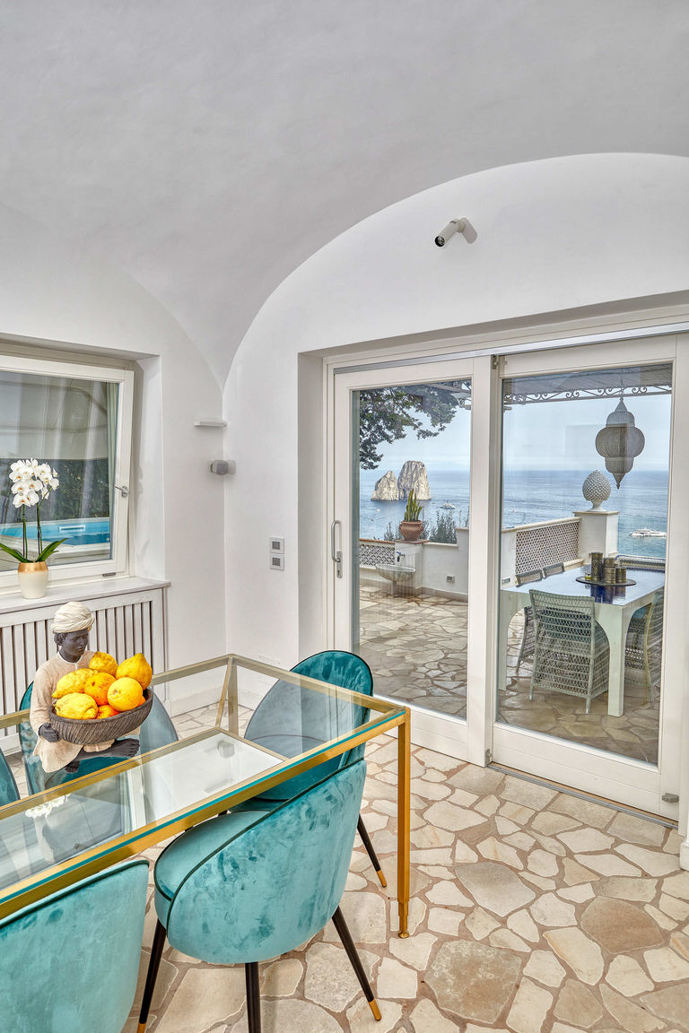 Italianway Capri Villa Nicole by My Villa Collection 