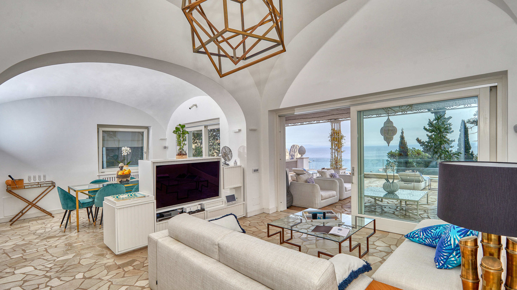 Italianway Capri Villa Nicole by My Villa Collection 