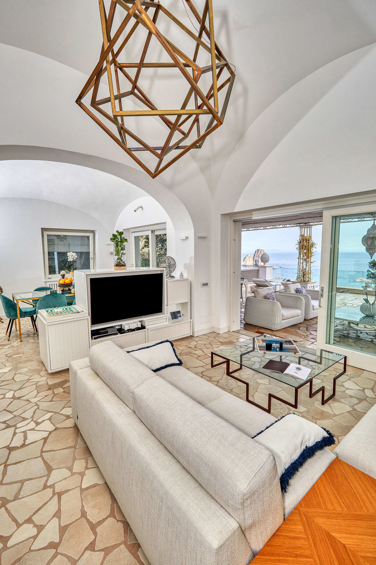 Italianway Capri Villa Nicole by My Villa Collection 