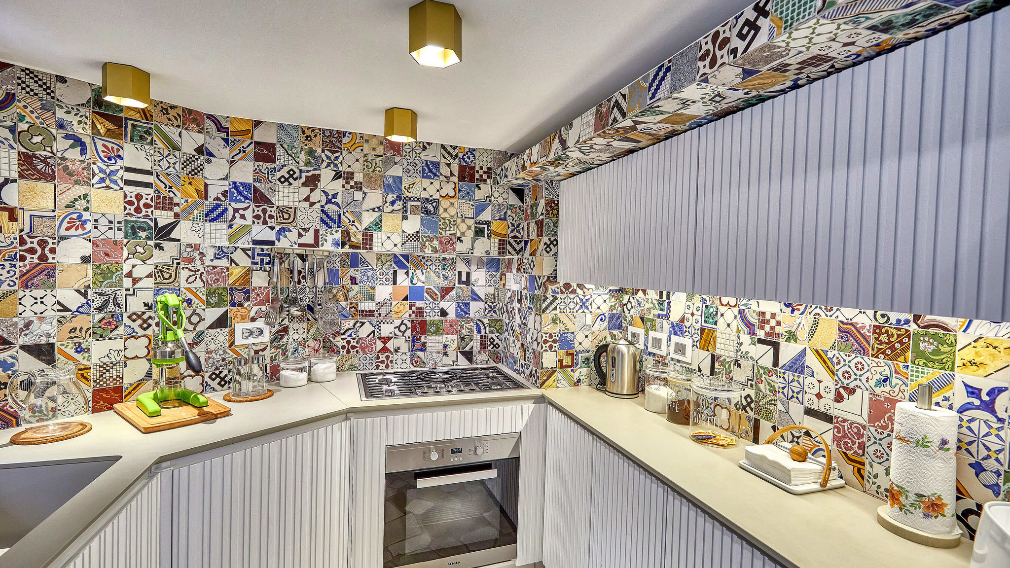 Italianway Capri Villa Nicole by My Villa Collection 