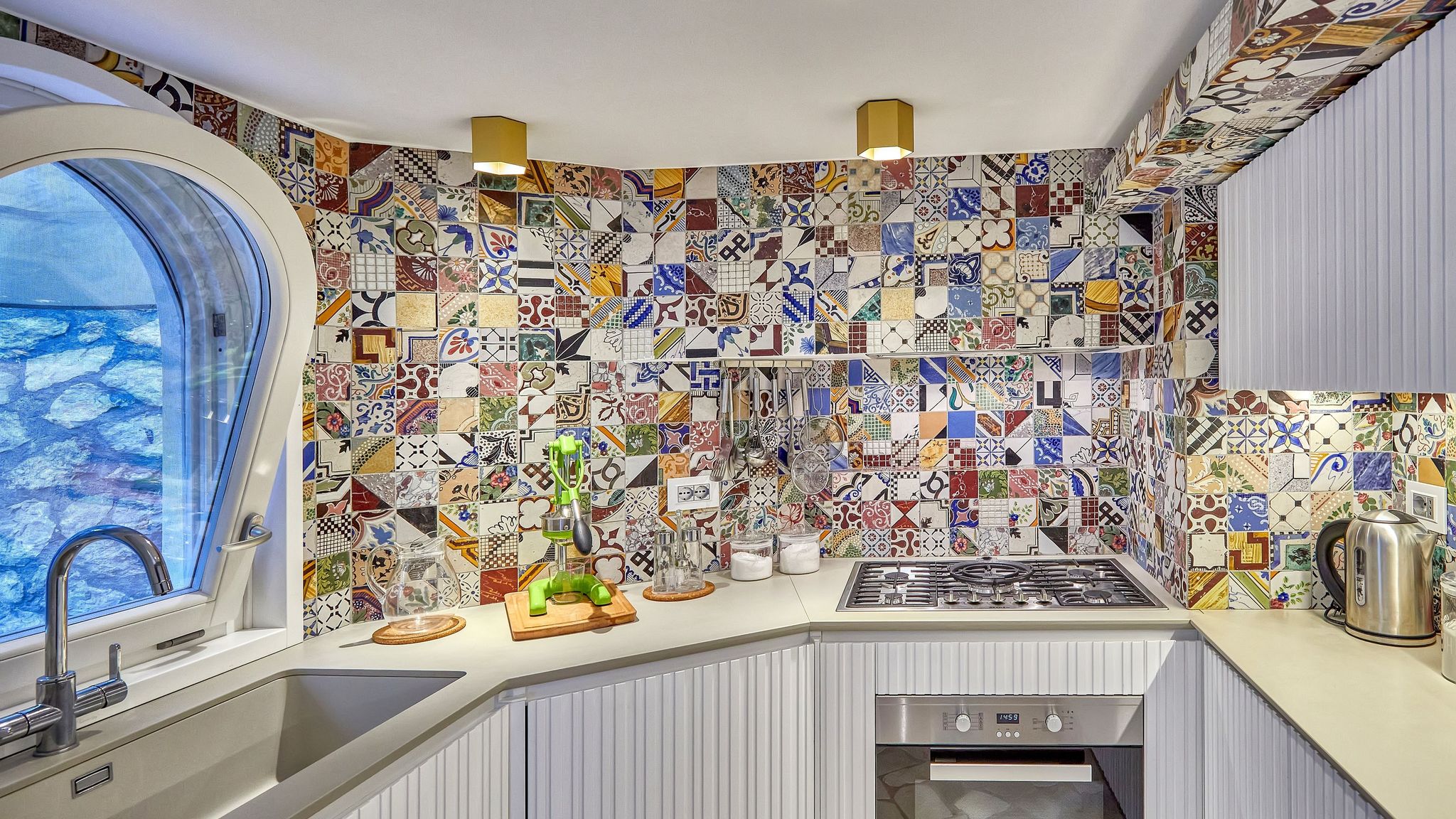 Italianway Capri Villa Nicole by My Villa Collection 