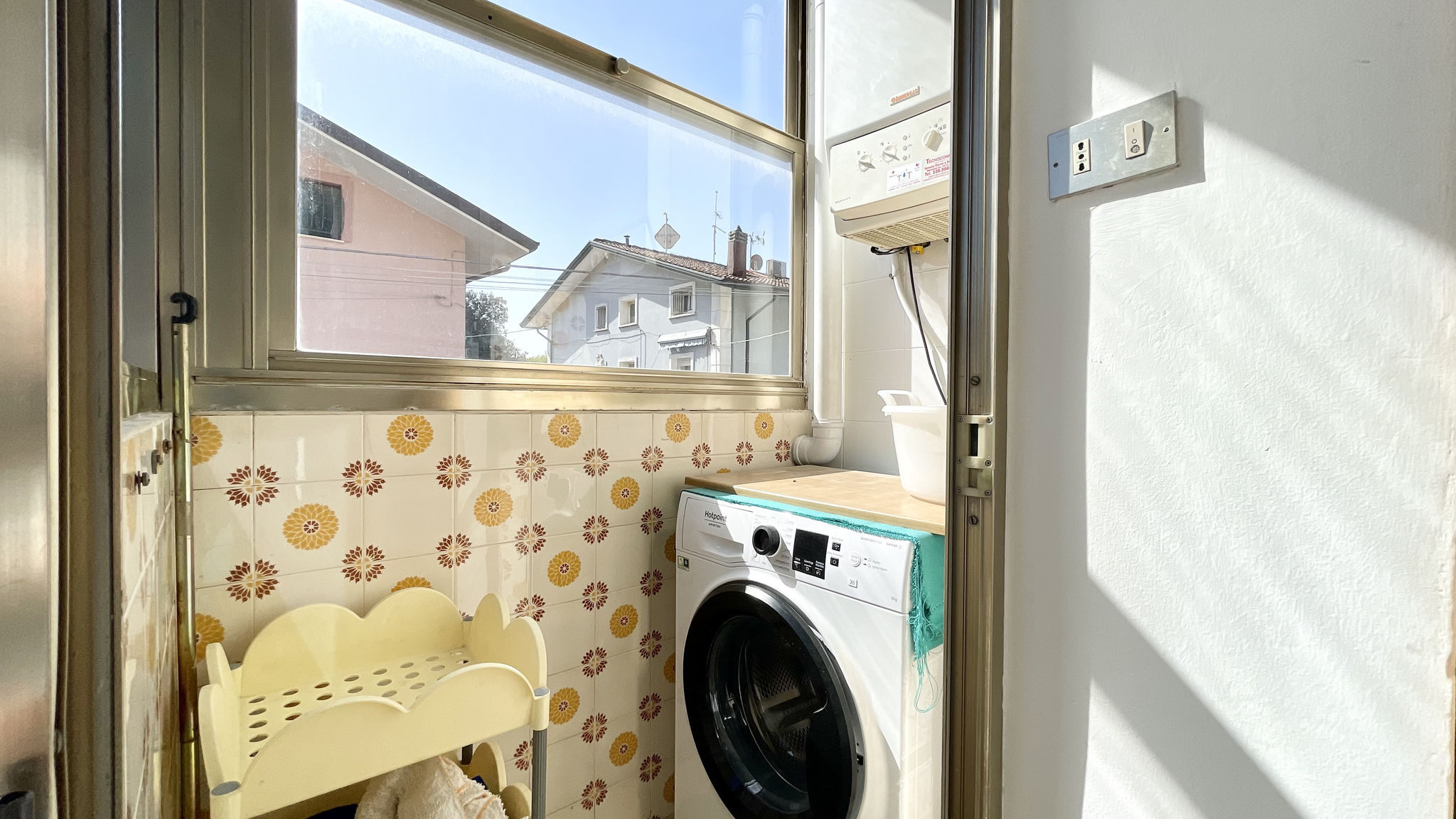 NOMASTAY SRL Rimini La Casa delle Onde - trilocale per 6 persone
