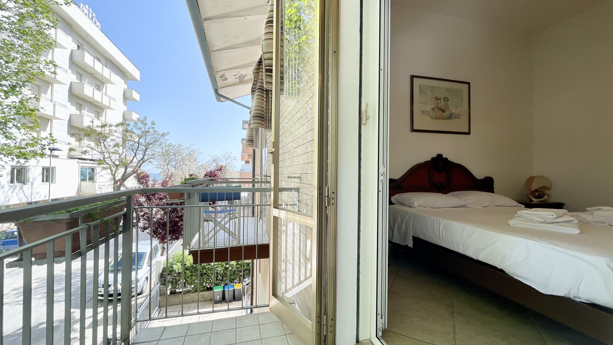 NOMASTAY SRL Rimini La Casa delle Onde - trilocale per 6 persone