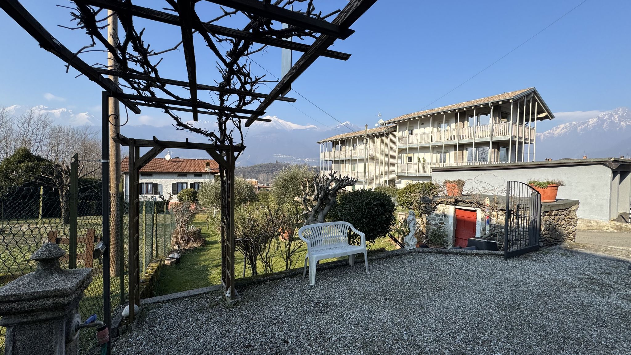 Perla del Lago