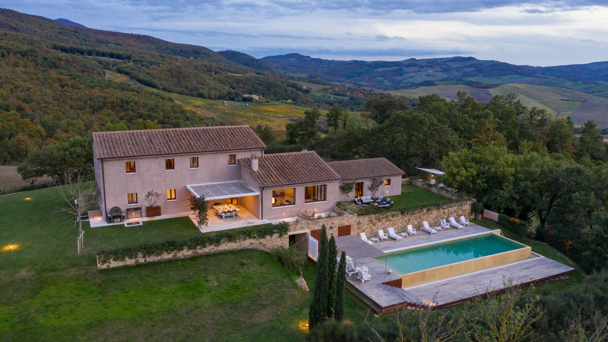 Italianway Sarteano Villa Monteverde by Elite Villas
