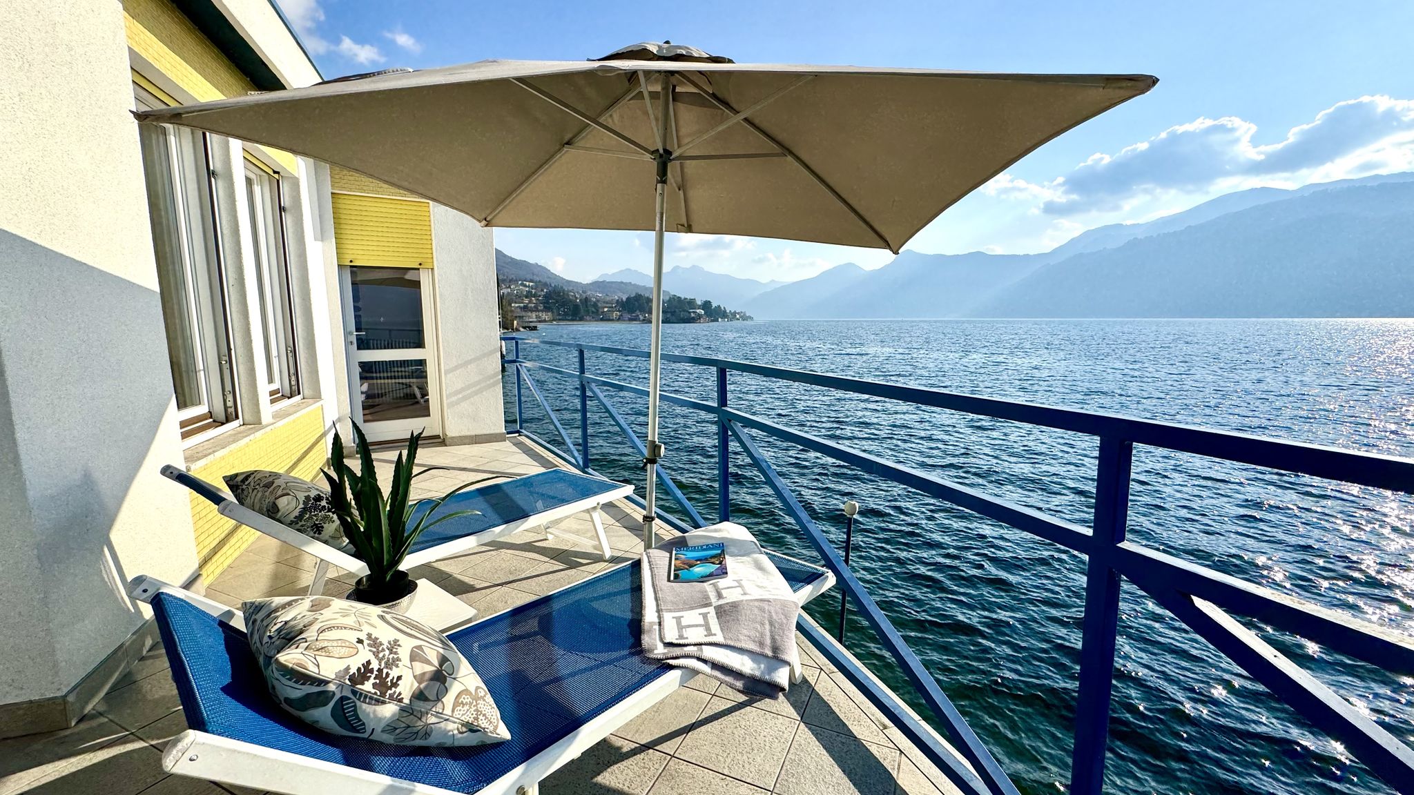 Italianway Varenna Villa Planca