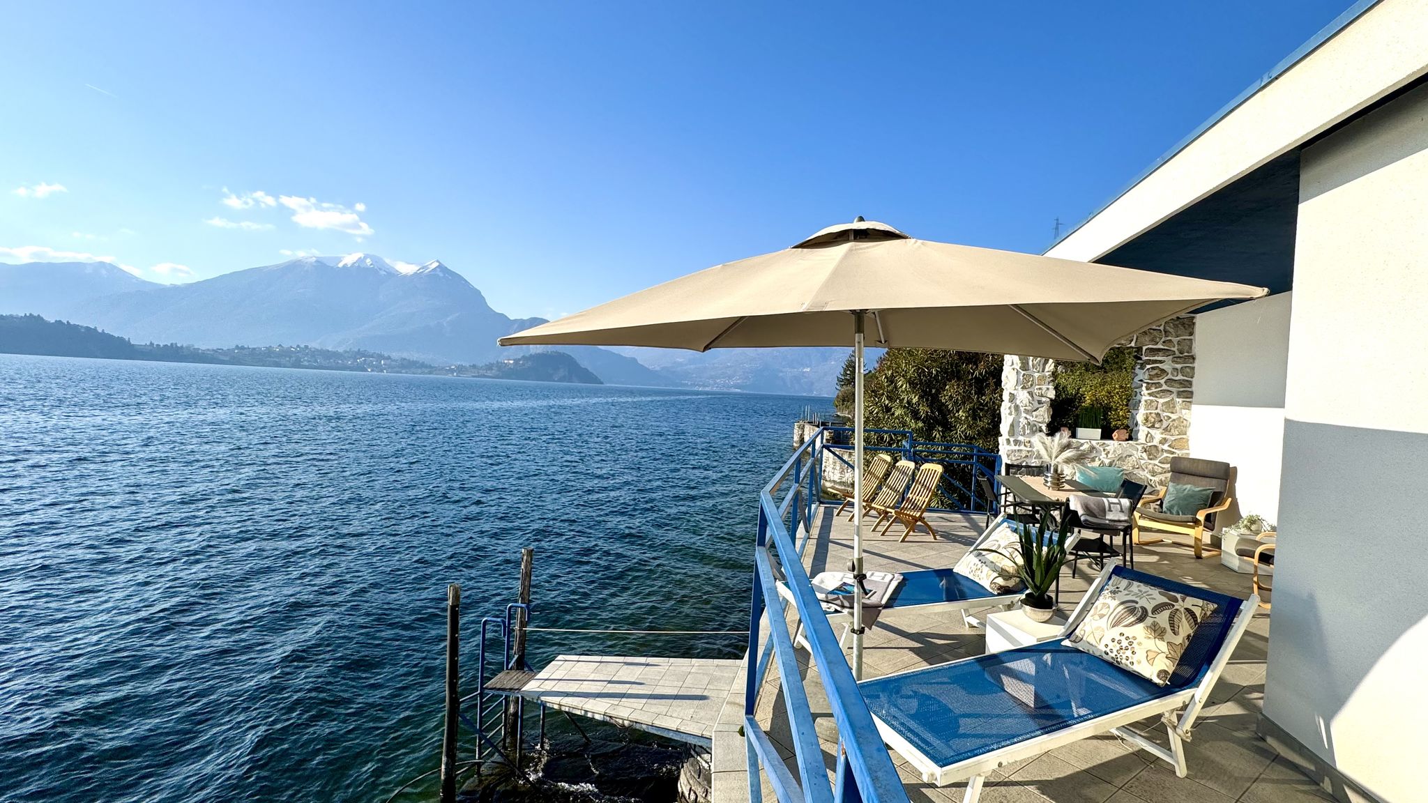 Italianway Varenna Villa Planca
