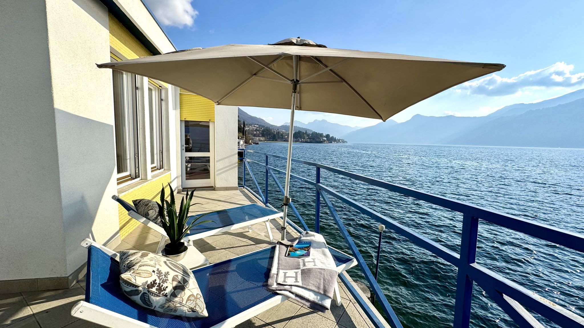 Italianway Varenna Villa Planca