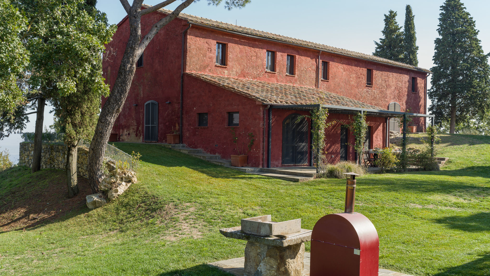 Italianway Sarteano Villa Silene by Elite Villas