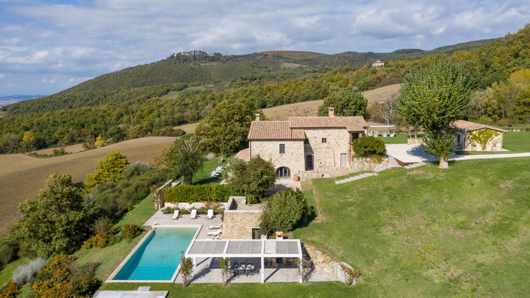 Italianway Sarteano Villa Verbena by Elite Villas