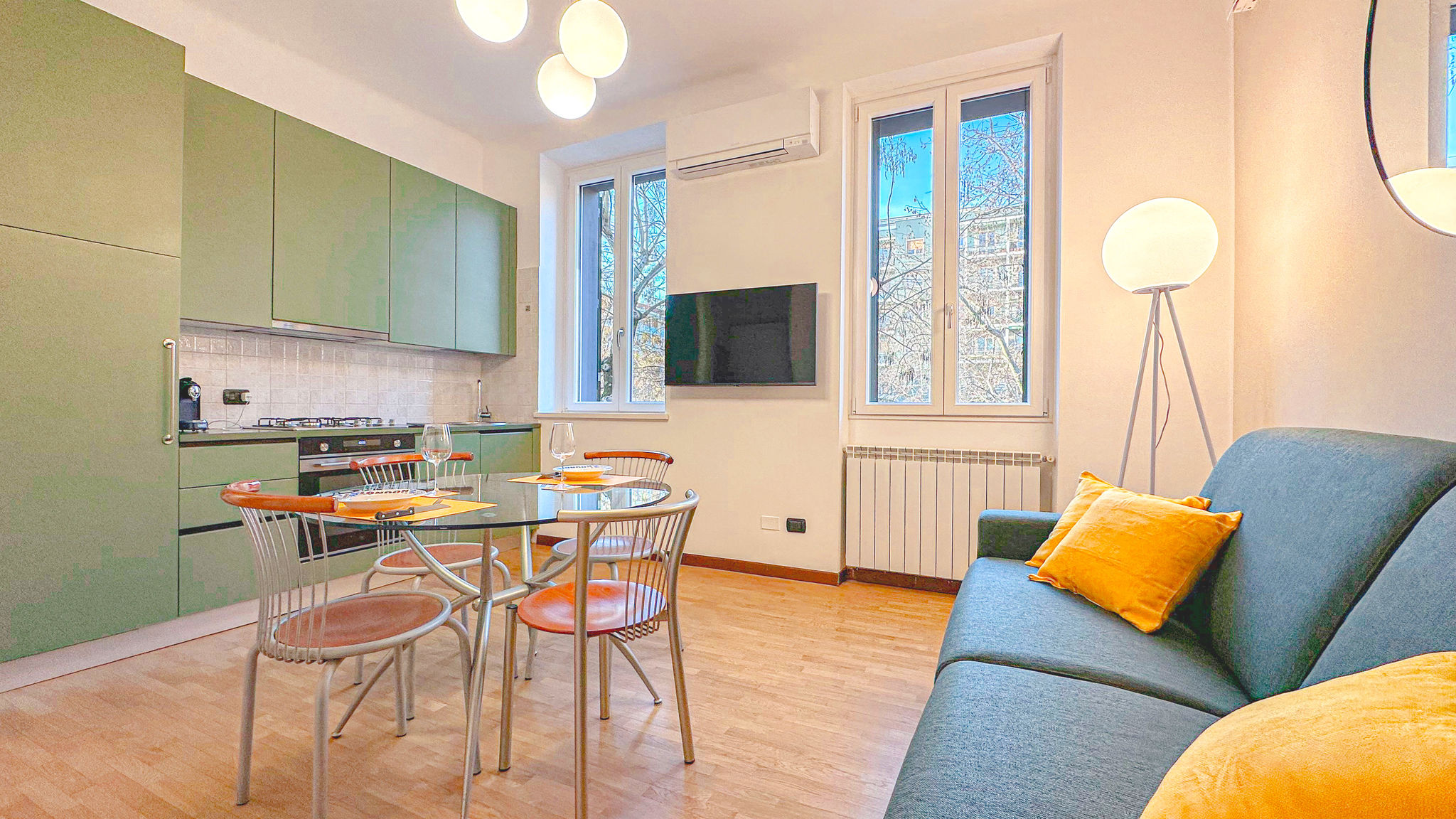 Italianway Milano Suite Corsica 2 - 10 min da Linate