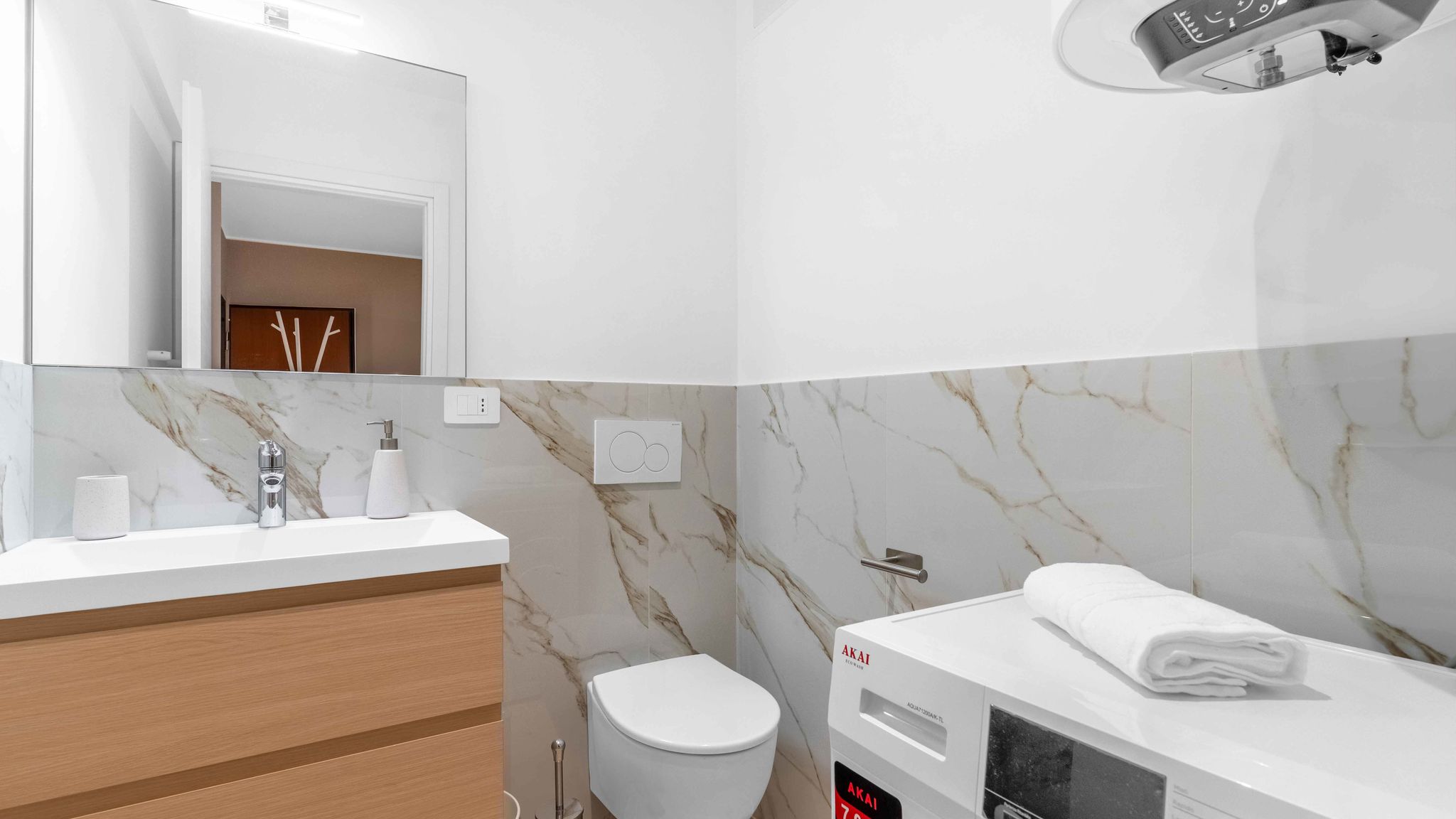 Italianway Milano Appartamento Rossini - La Vista Apartments