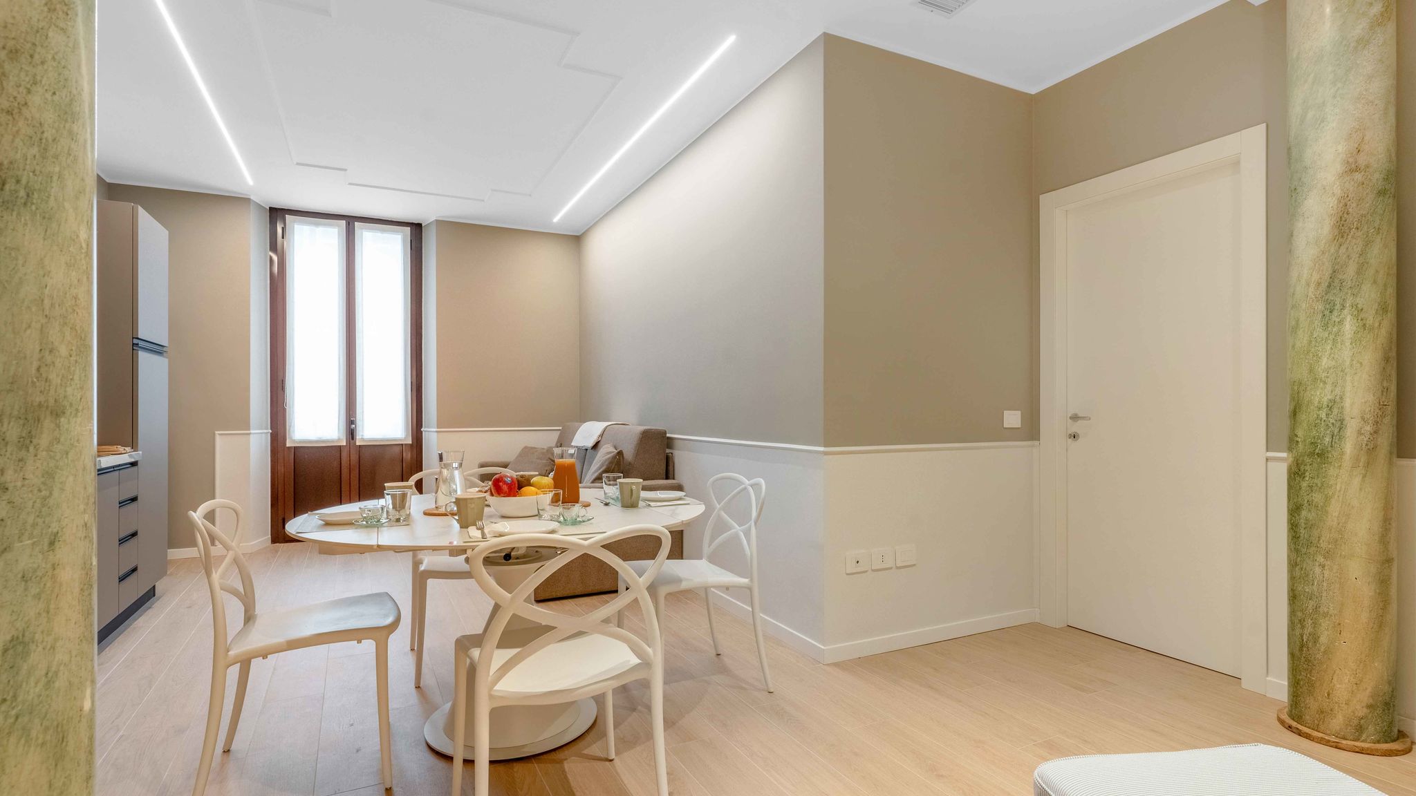 Italianway Milano Appartamento Rossini - La Vista Apartments