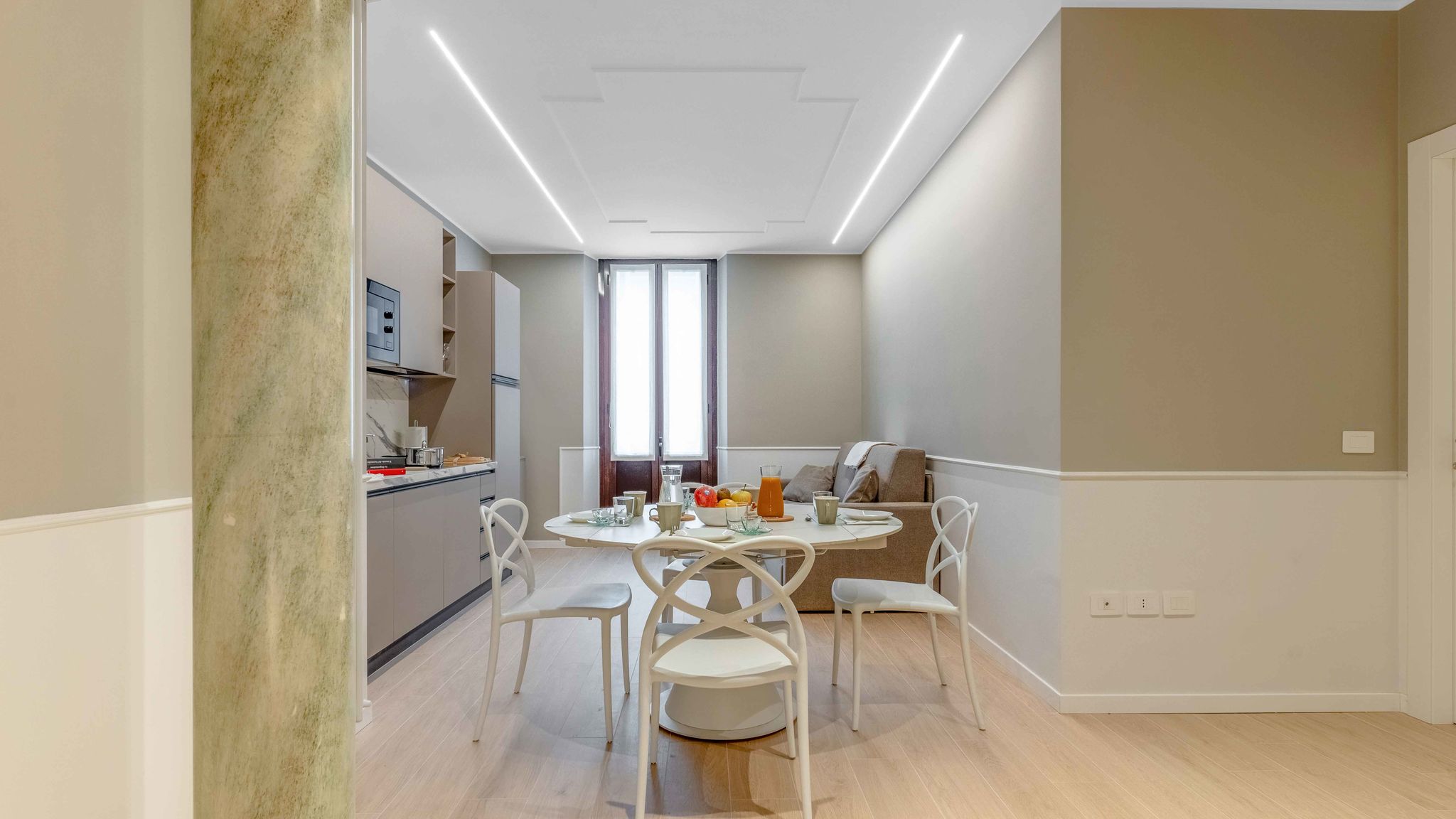 Italianway Milano Appartamento Rossini - La Vista Apartments