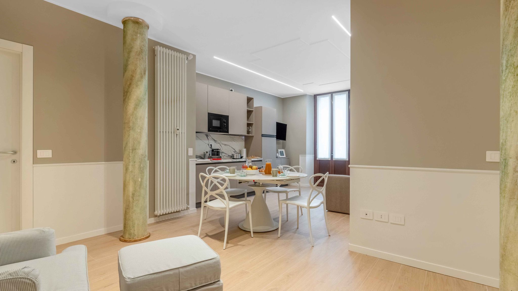 Italianway Milano Appartamento Rossini - La Vista Apartments