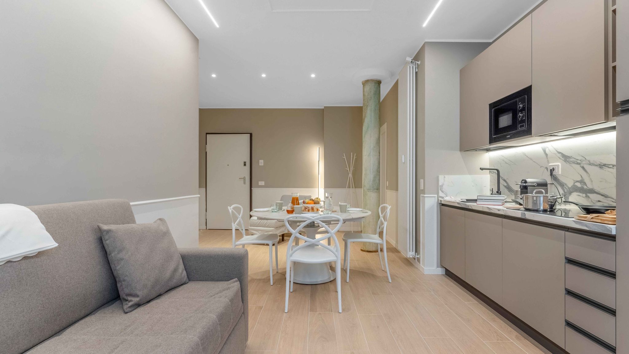 Italianway Milano Appartamento Rossini - La Vista Apartments