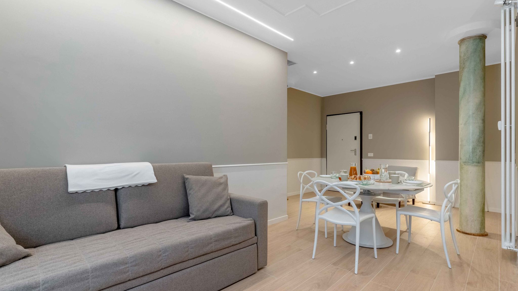 Italianway Milano Appartamento Rossini - La Vista Apartments