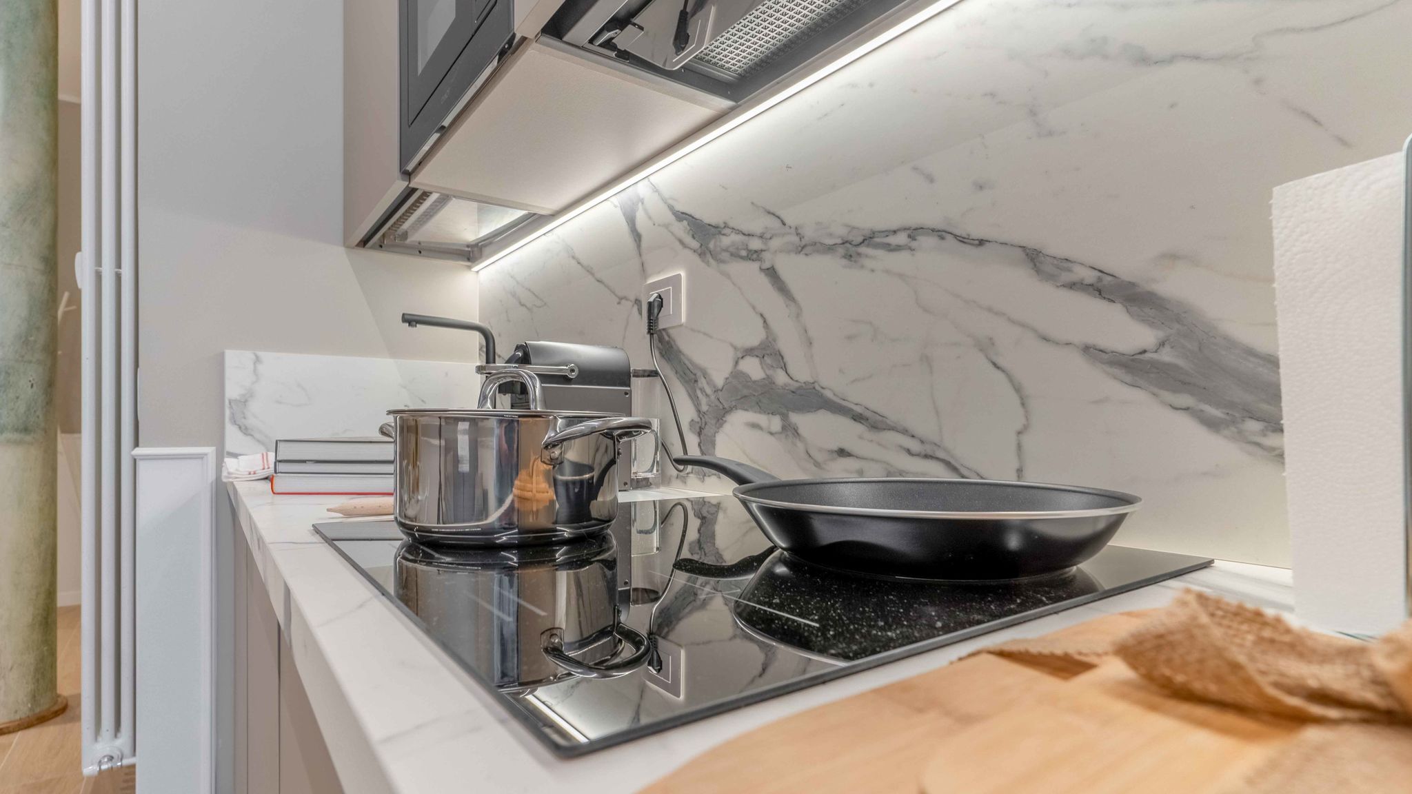 Italianway Milano Appartamento Rossini - La Vista Apartments