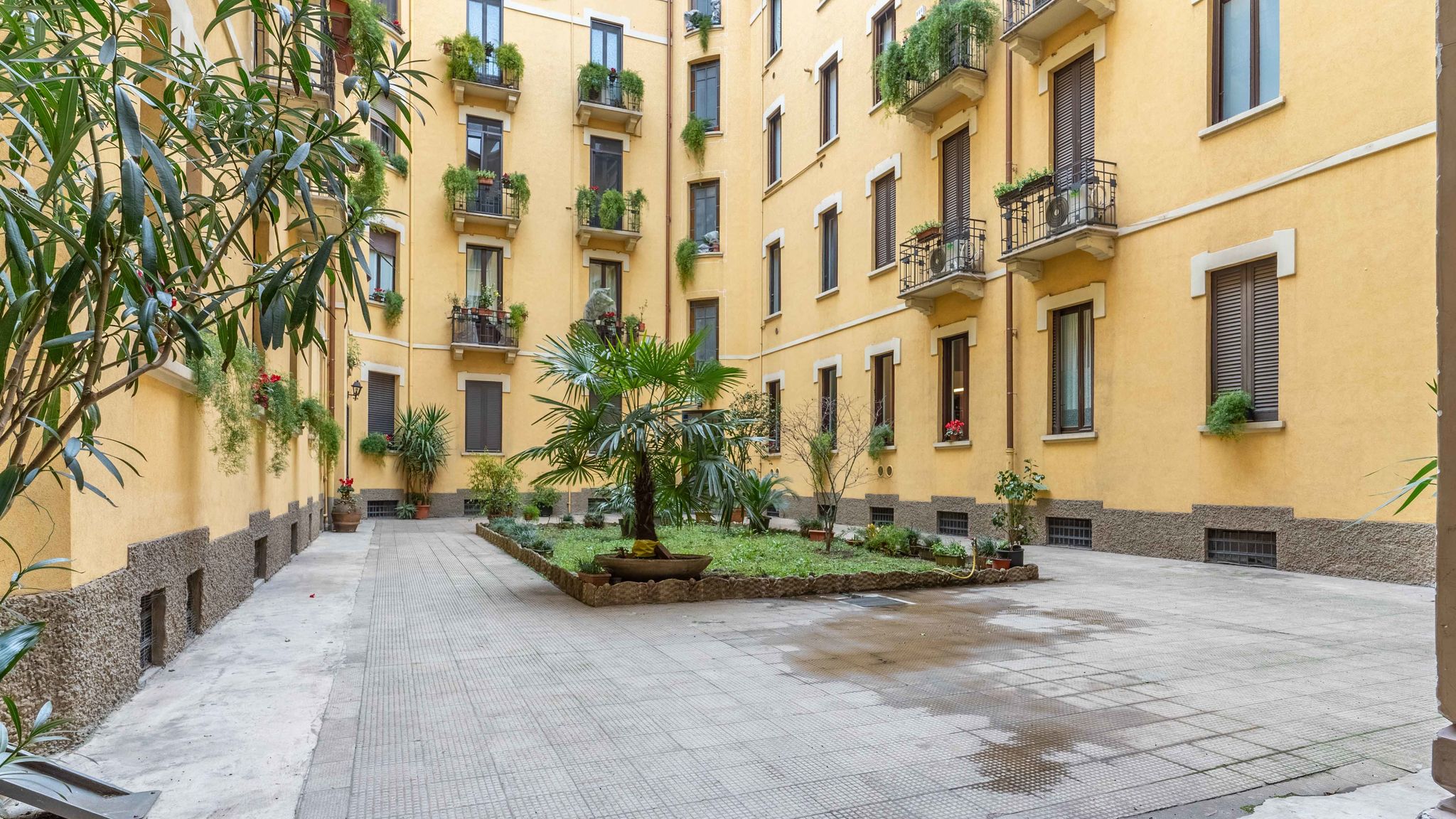 Italianway Milano Appartamento Rossini - La Vista Apartments