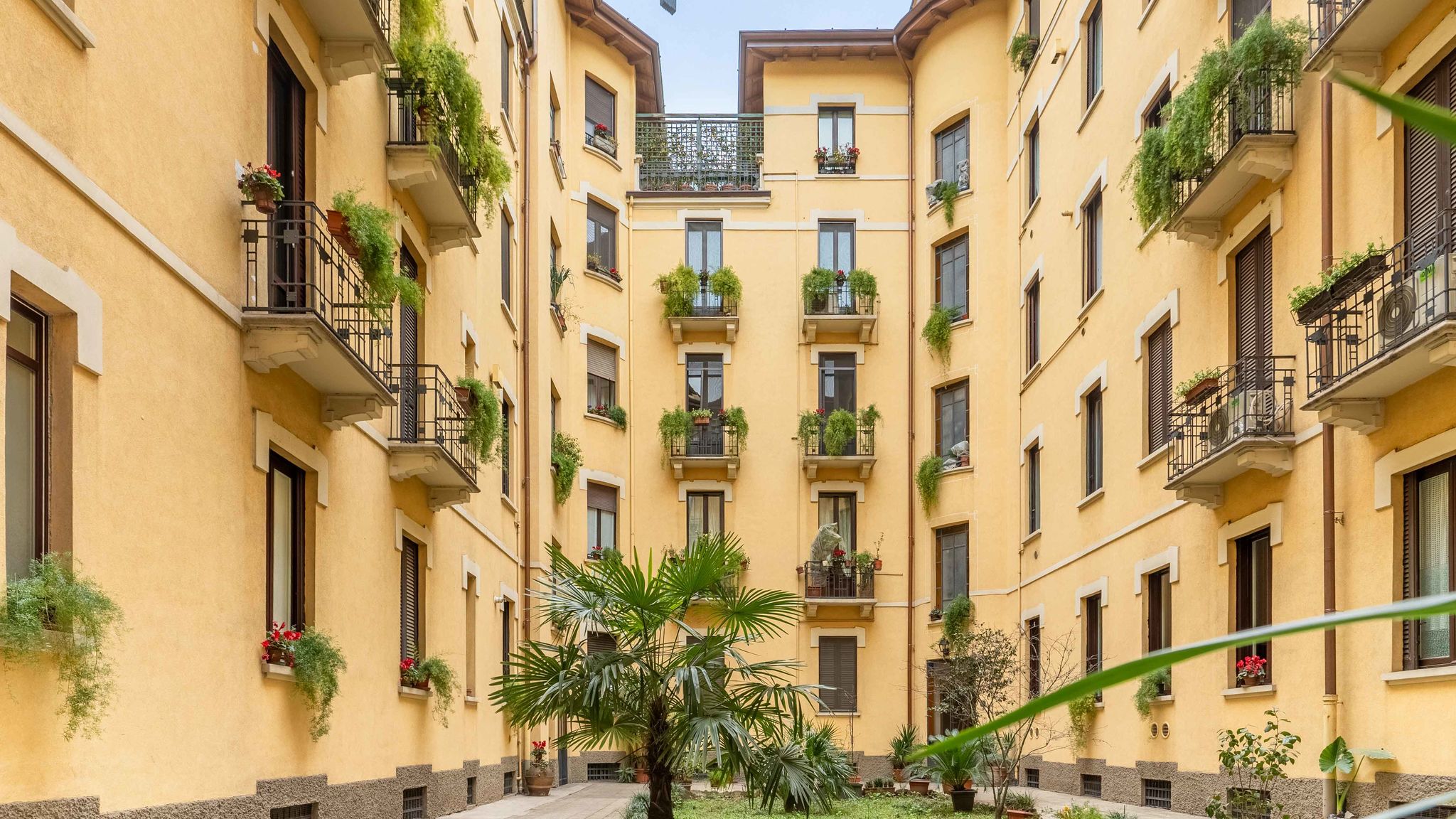 Italianway Milano Appartamento Rossini - La Vista Apartments