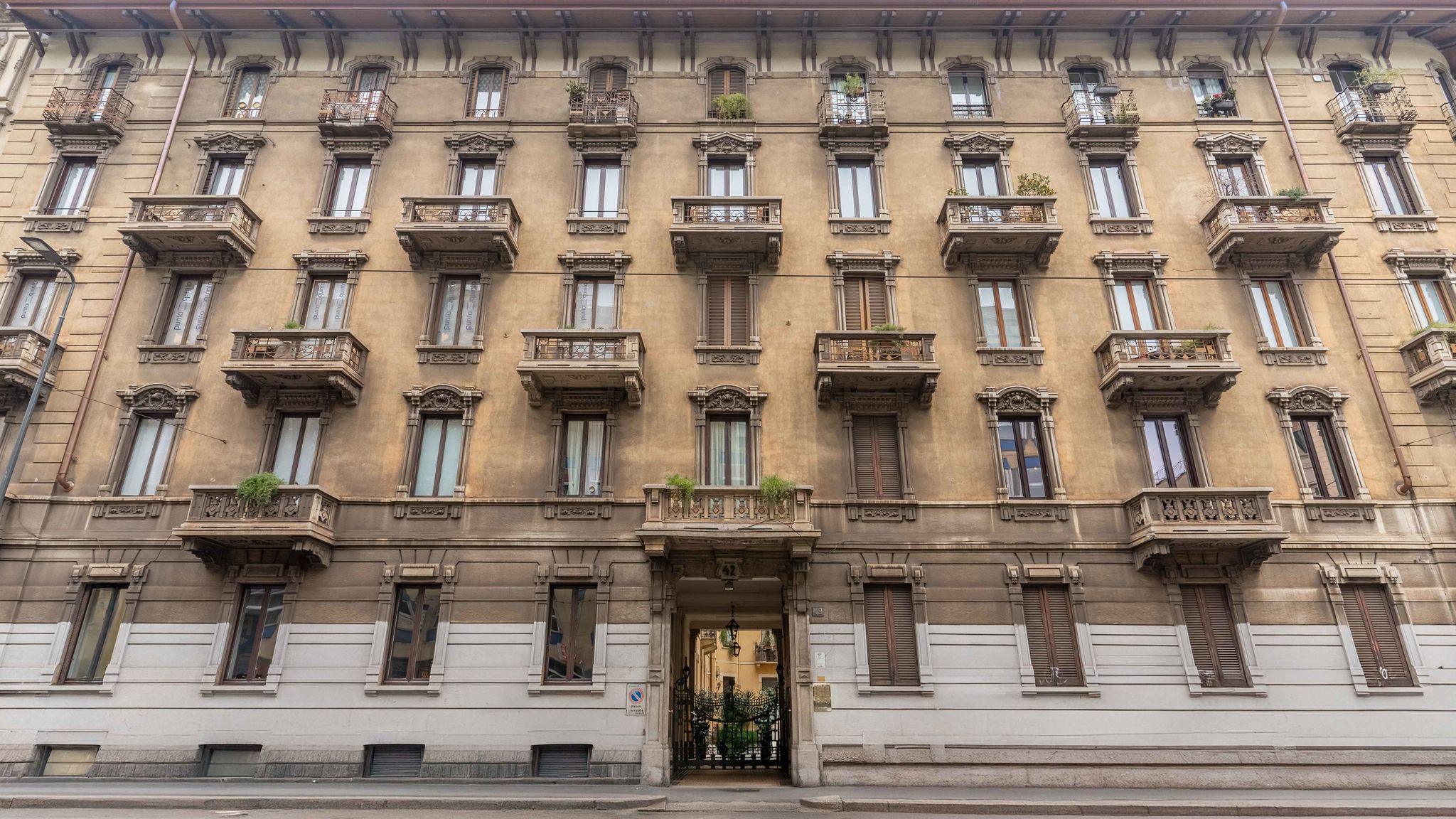Italianway Milano Appartamento Rossini - La Vista Apartments