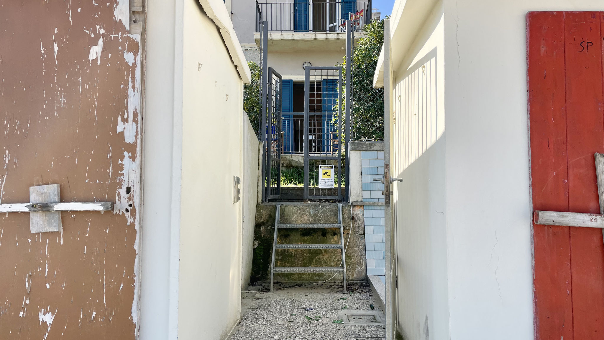 NOMASTAY SRL Rimini Villa con accesso alla spiaggia - Villa Aurora