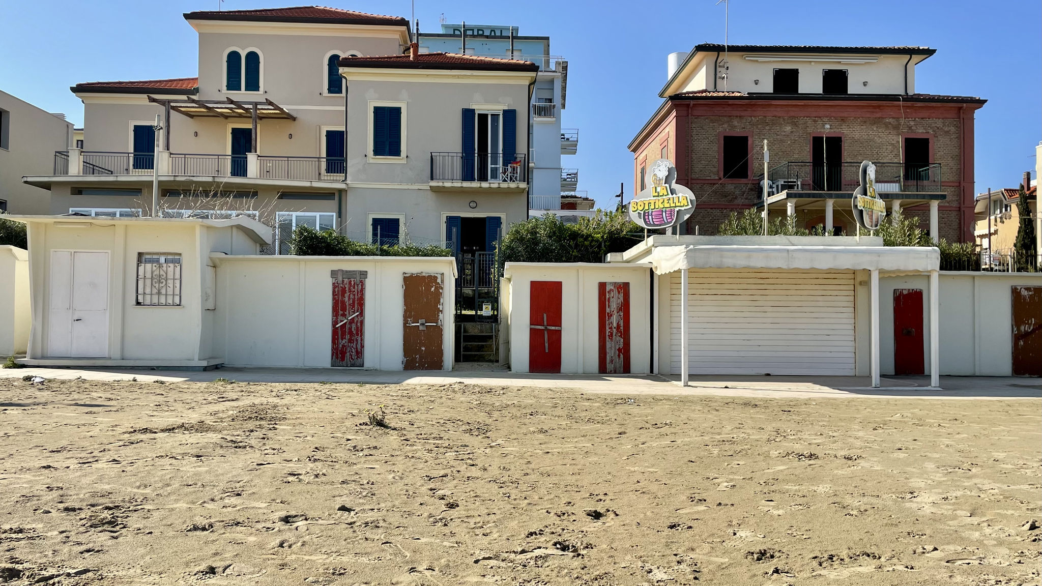 NOMASTAY SRL Rimini Villa con accesso alla spiaggia - Villa Aurora