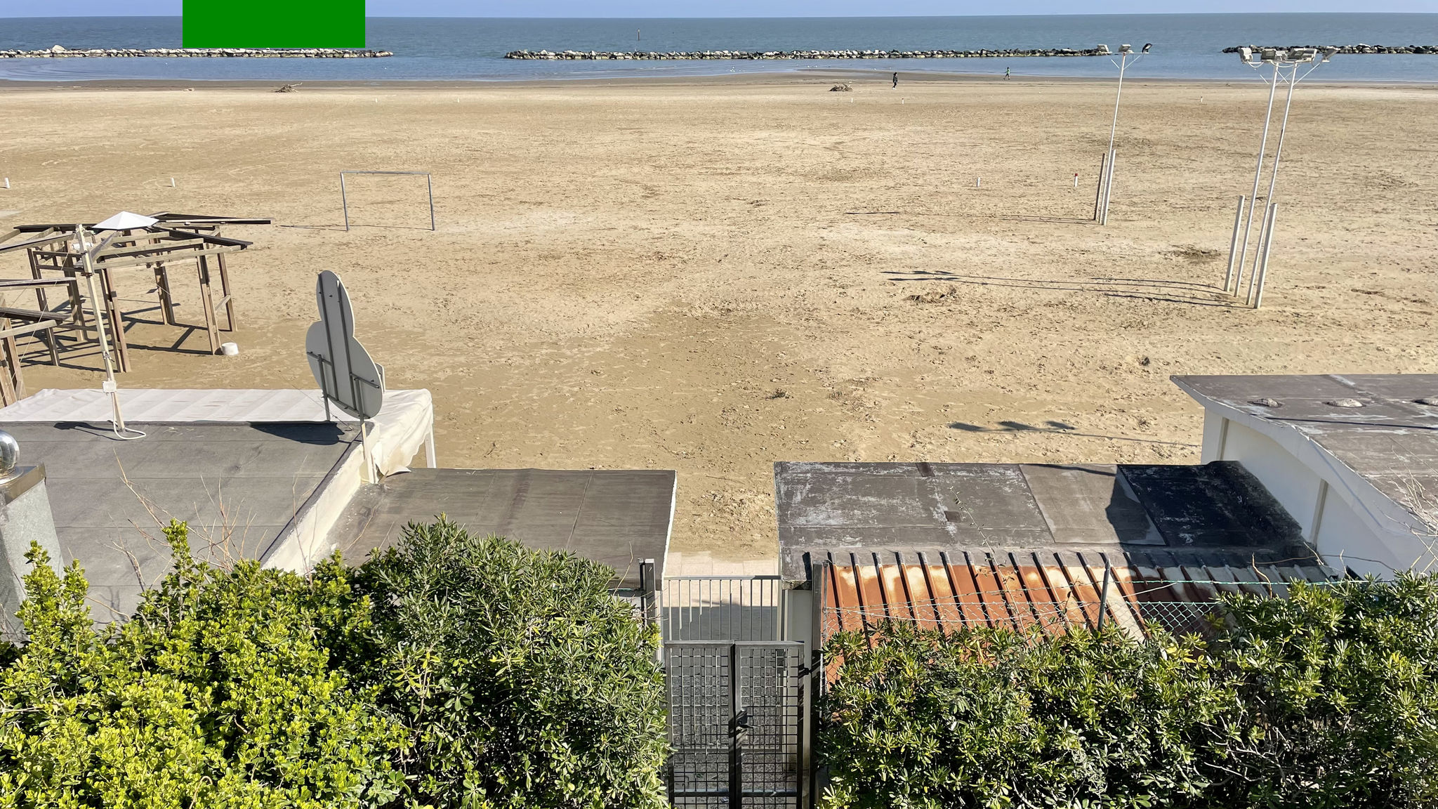 NOMASTAY SRL Rimini Villa con accesso alla spiaggia - Villa Aurora