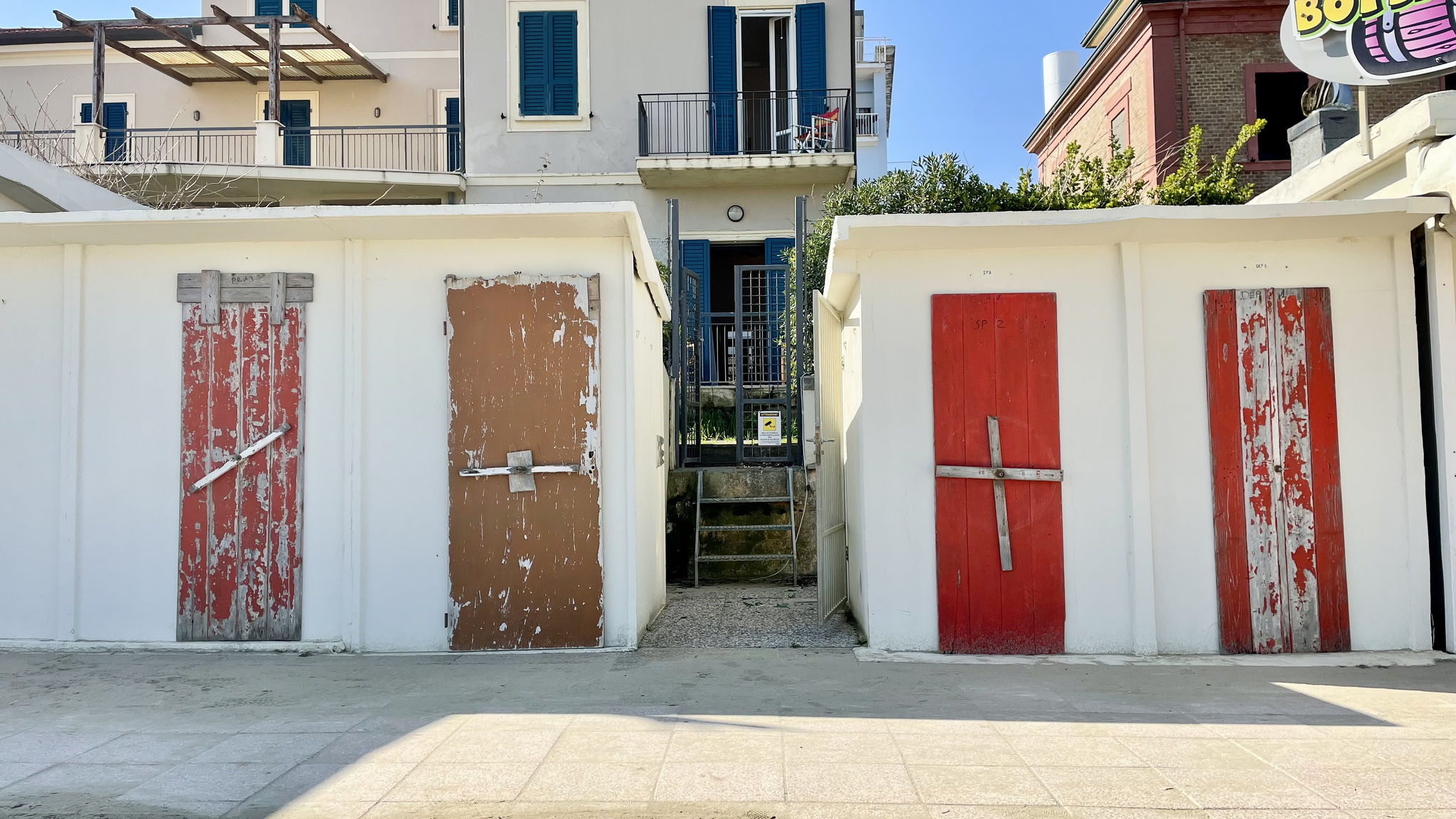 NOMASTAY SRL Rimini Villa con accesso alla spiaggia - Villa Aurora