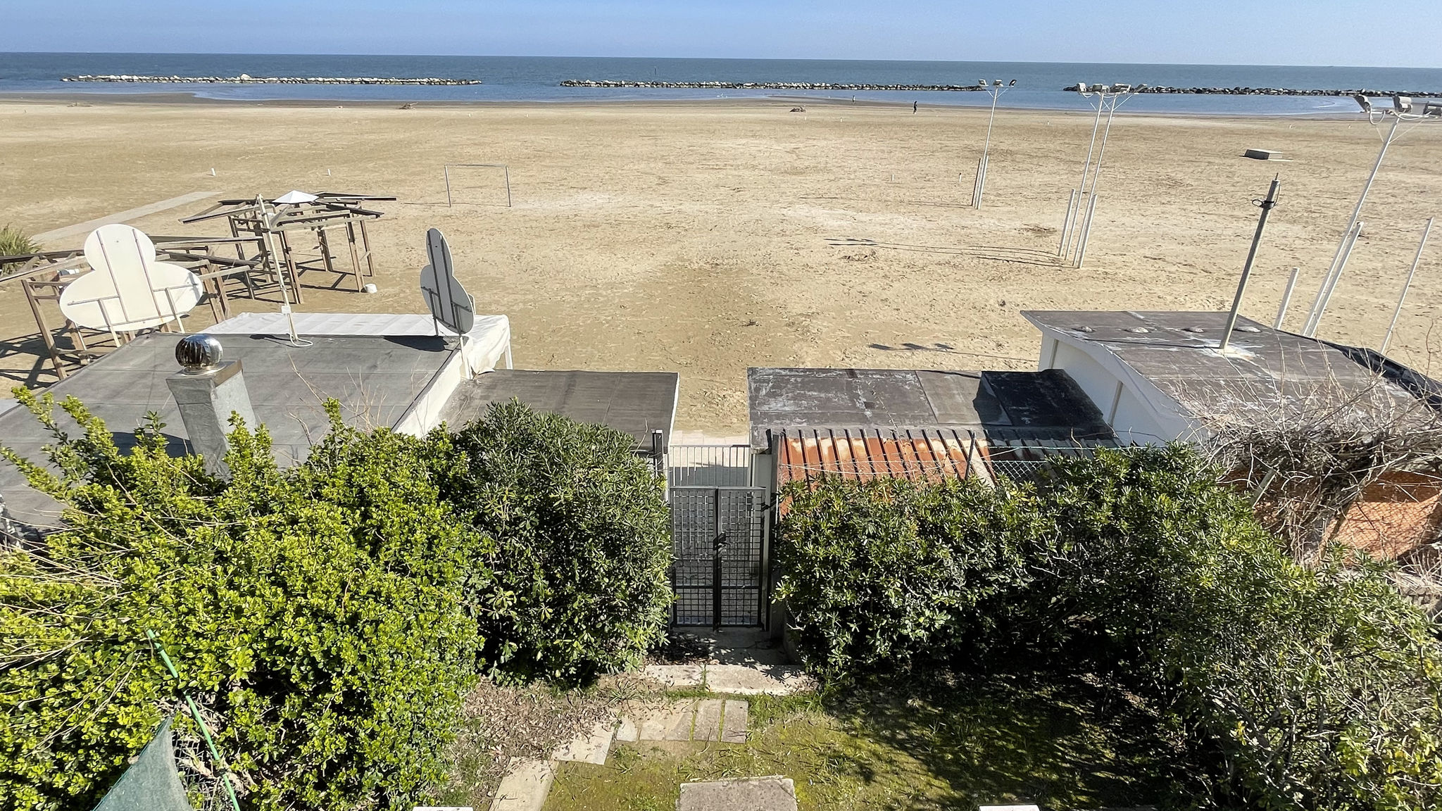 NOMASTAY SRL Rimini Villa con accesso alla spiaggia - Villa Aurora