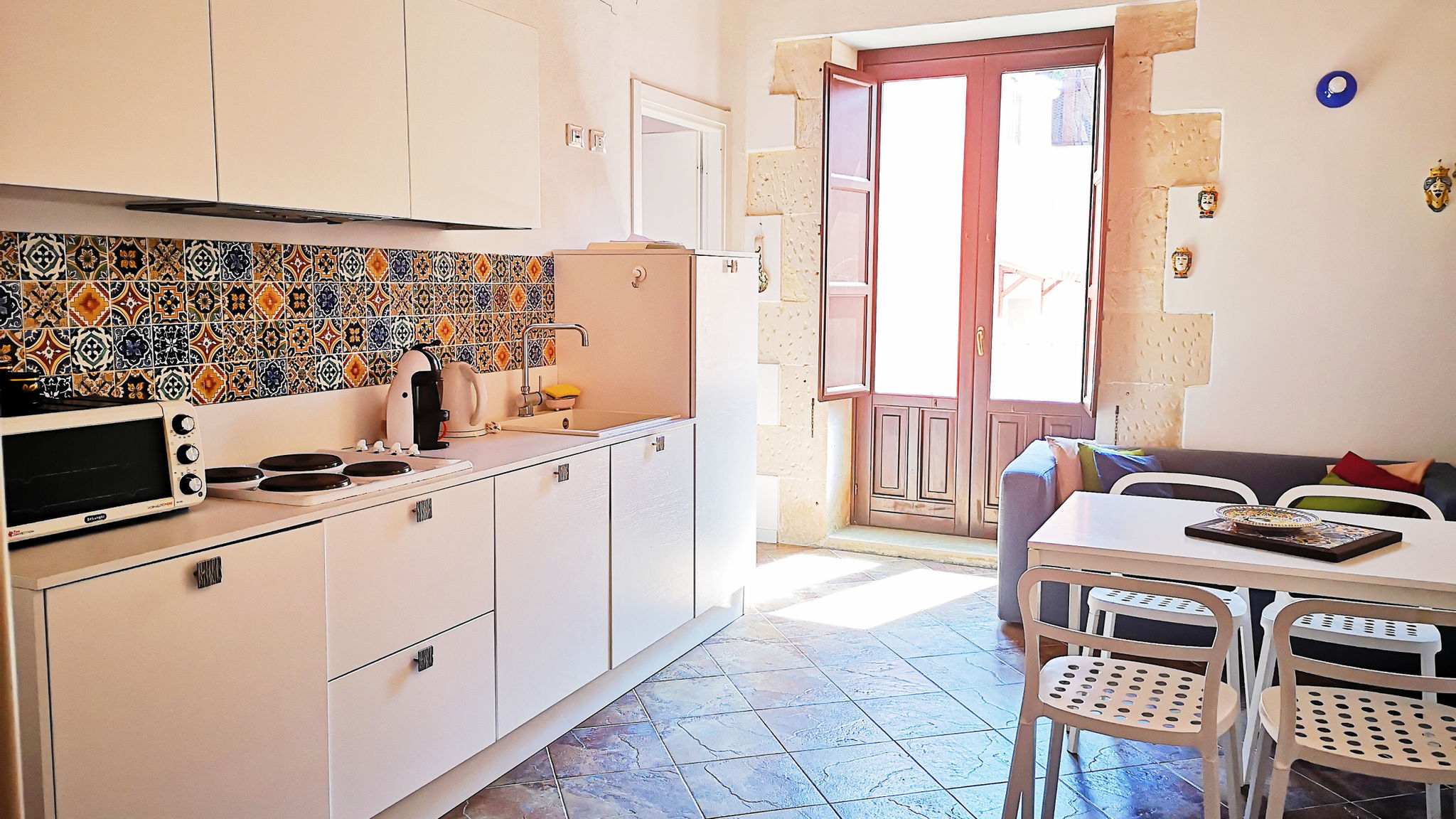 Dimore In Sicily Siracusa Family apartment by Dimore in Sicily