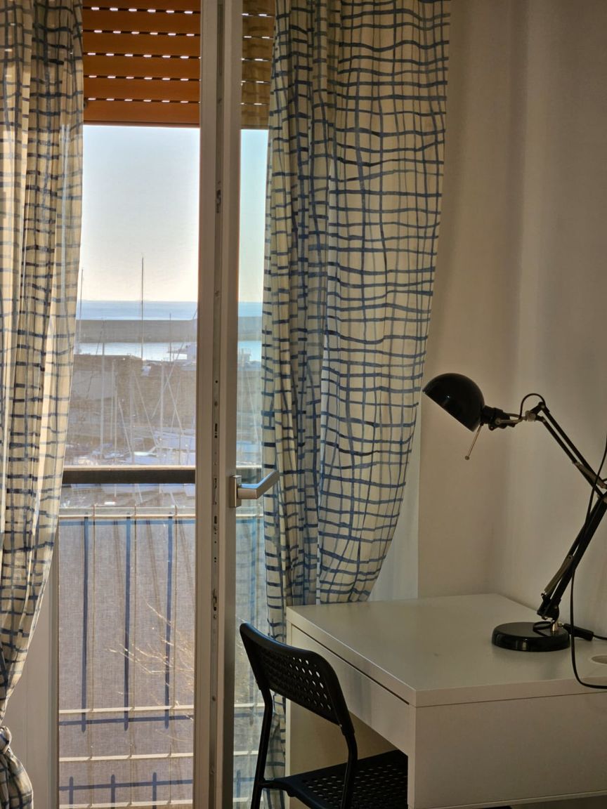Italianway Civitavecchia Guest House Colors - Blue Oceano (Singola)
