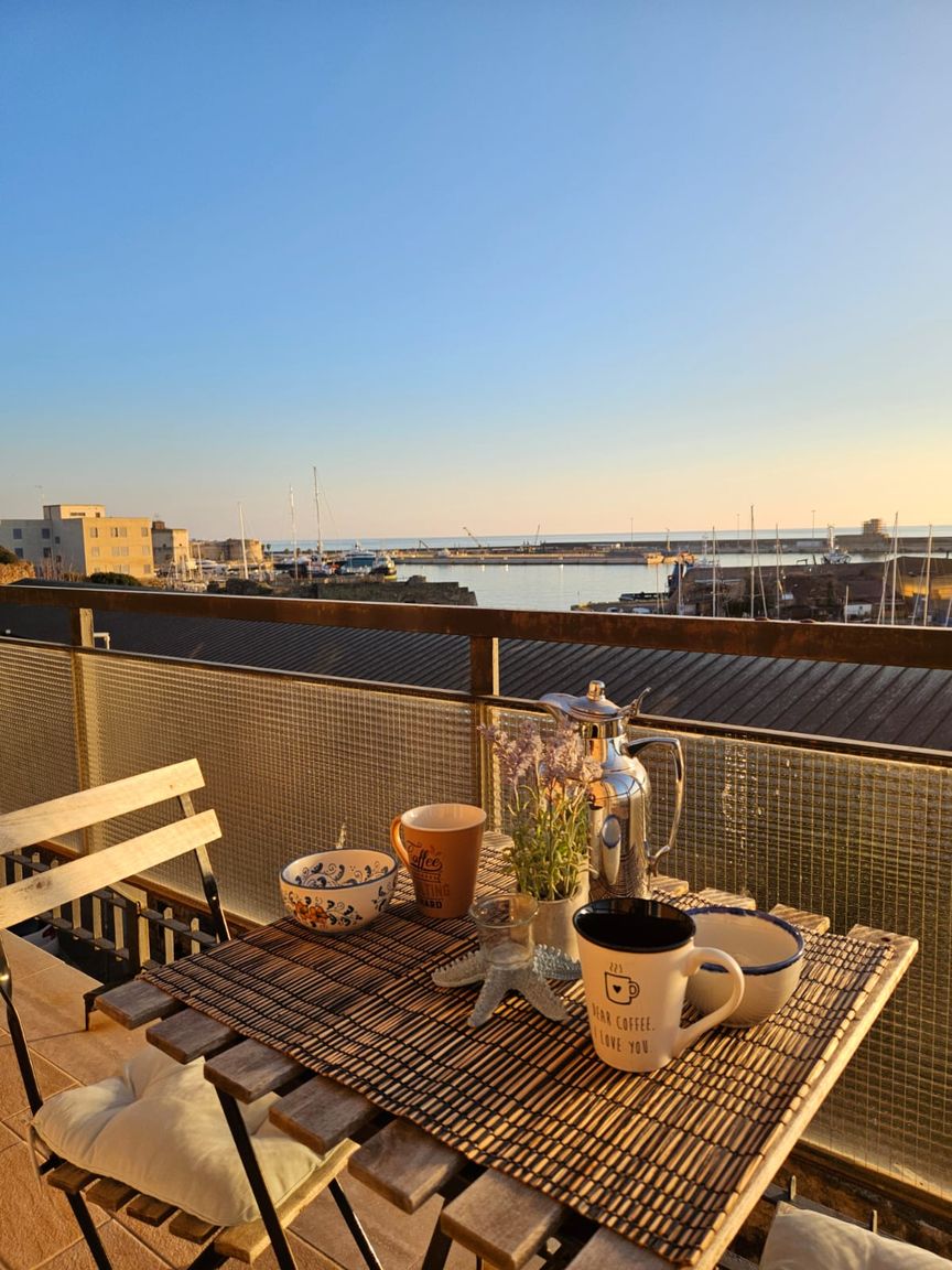 Italianway Civitavecchia Guest House Colors - Blue Oceano (Singola)