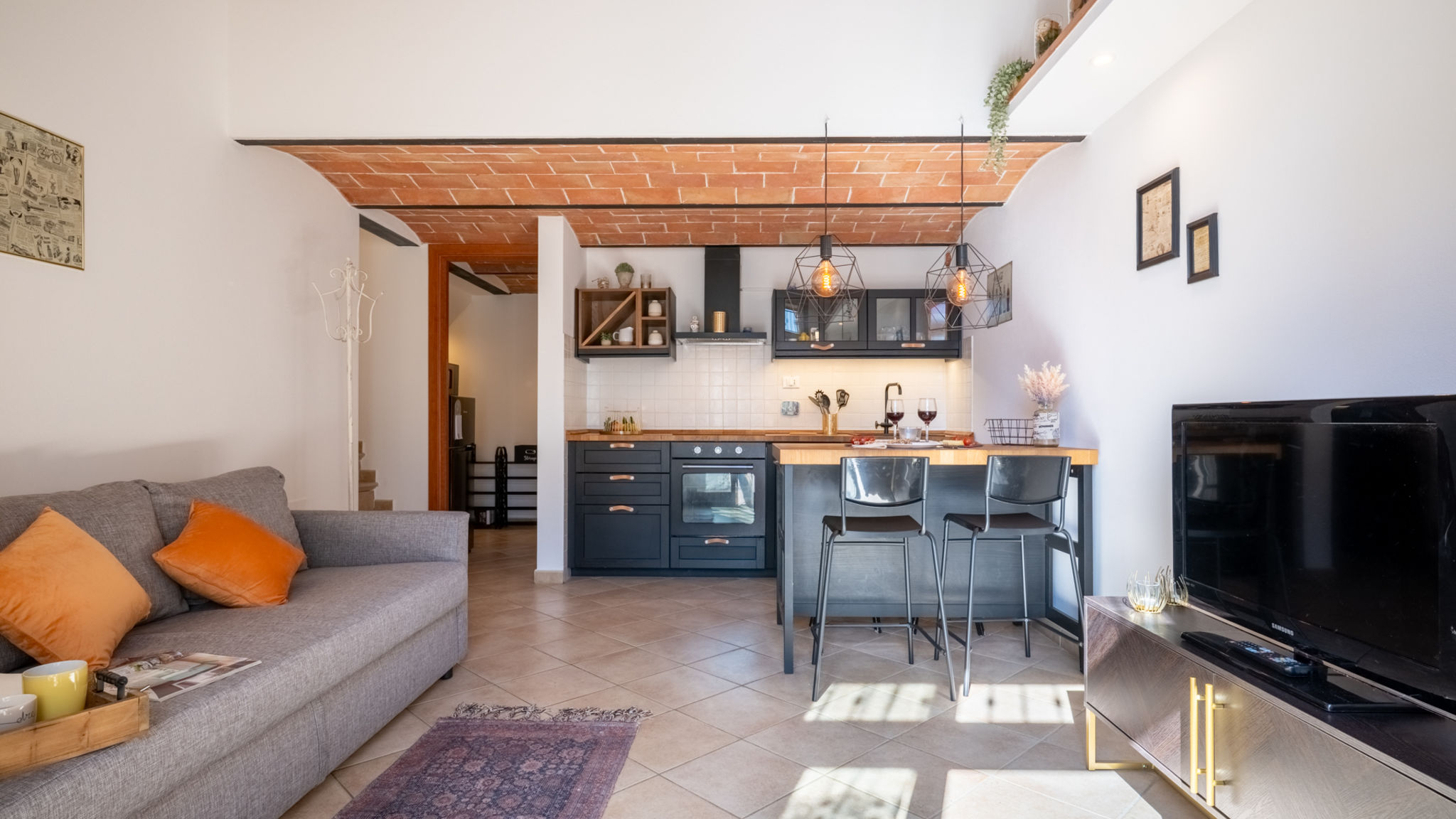 Italianway Cecina Rustic&Chic Loft by Pleiades Home