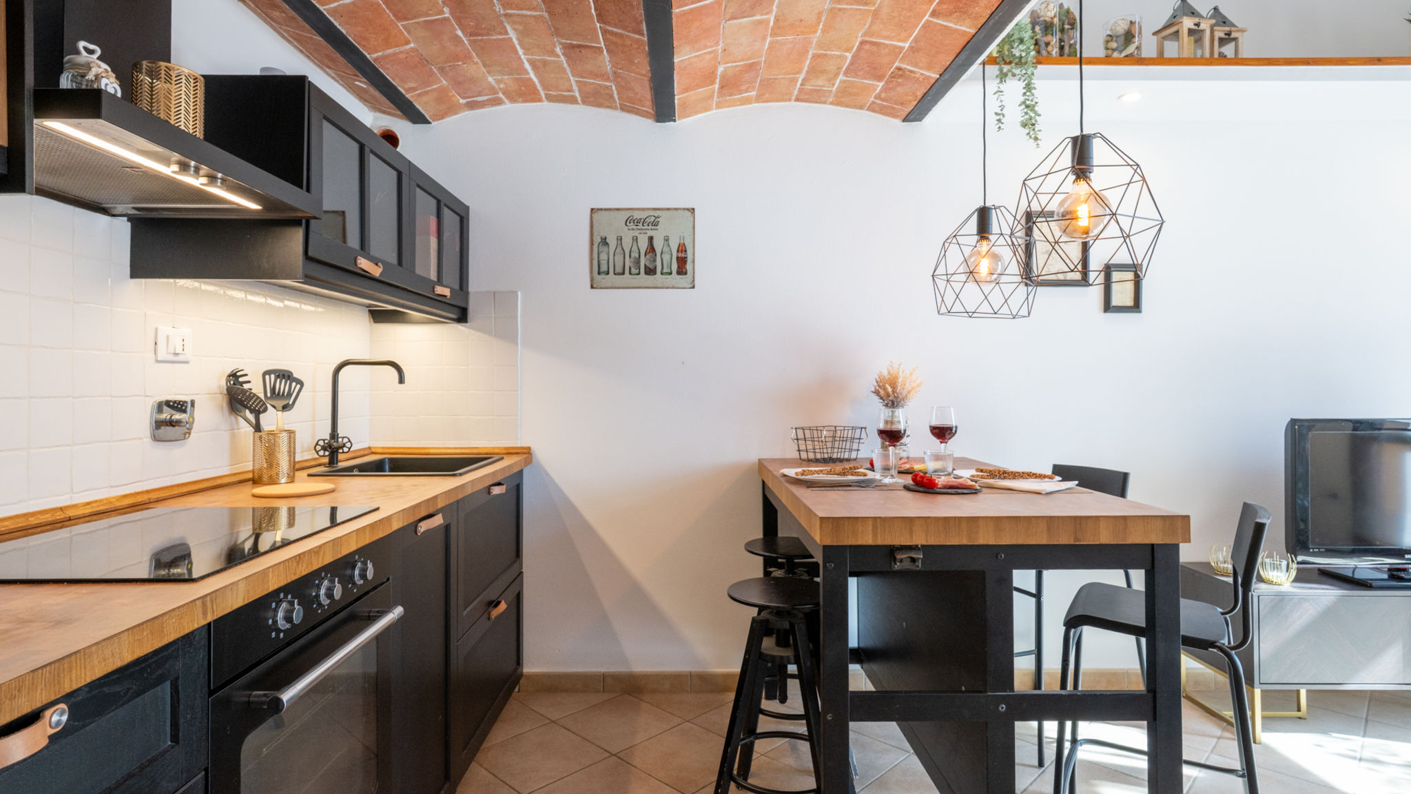 Italianway Cecina Rustic&Chic Loft by Pleiades Home