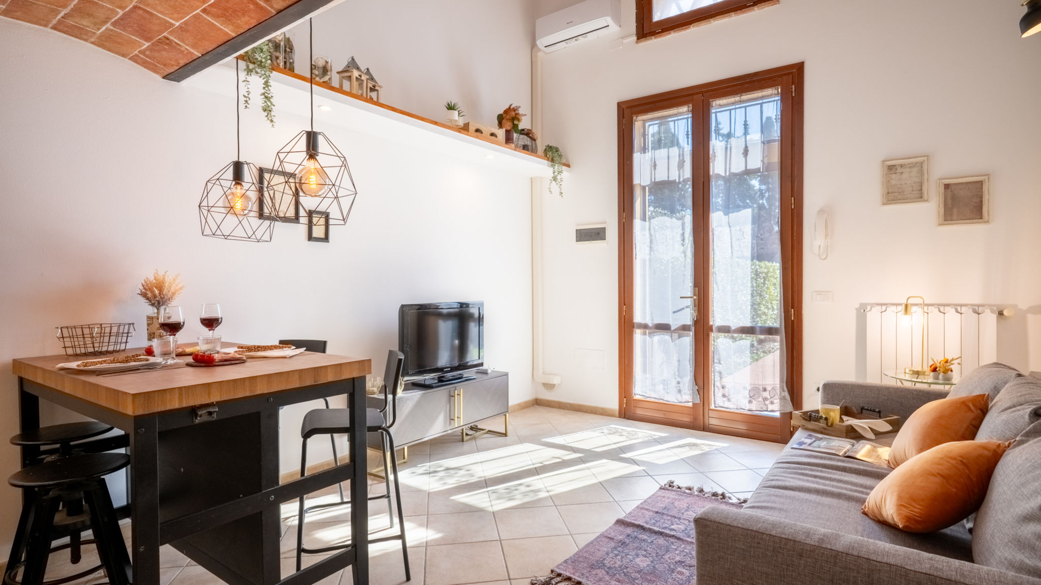 Italianway Cecina Rustic&Chic Loft by Pleiades Home