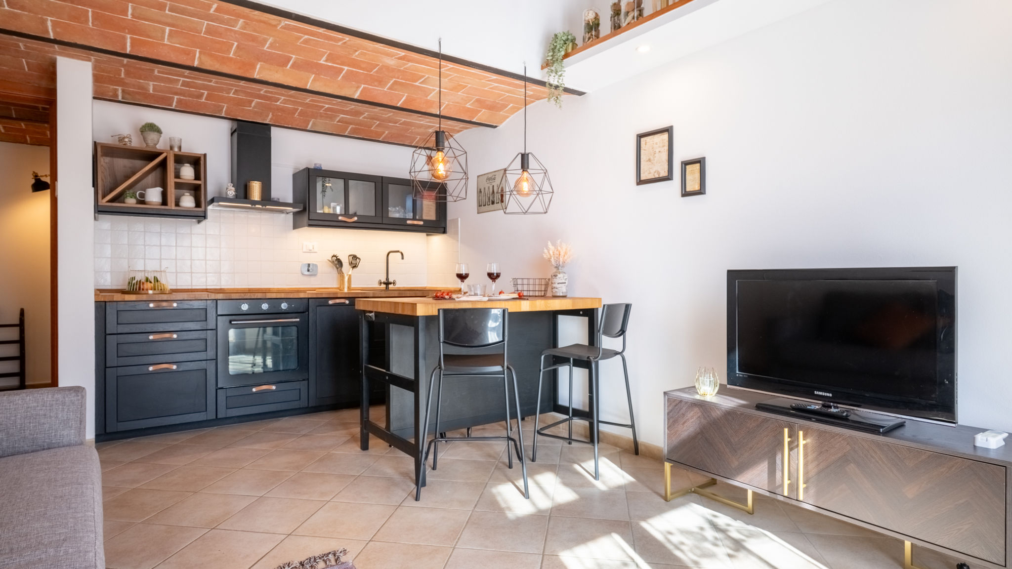 Italianway Cecina Rustic&Chic Loft by Pleiades Home