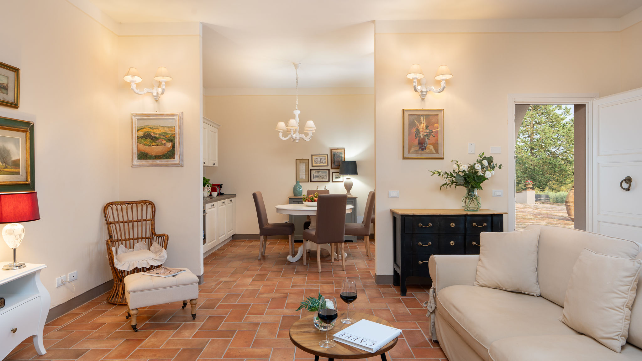 Italianway Palaia Villa Iole 20