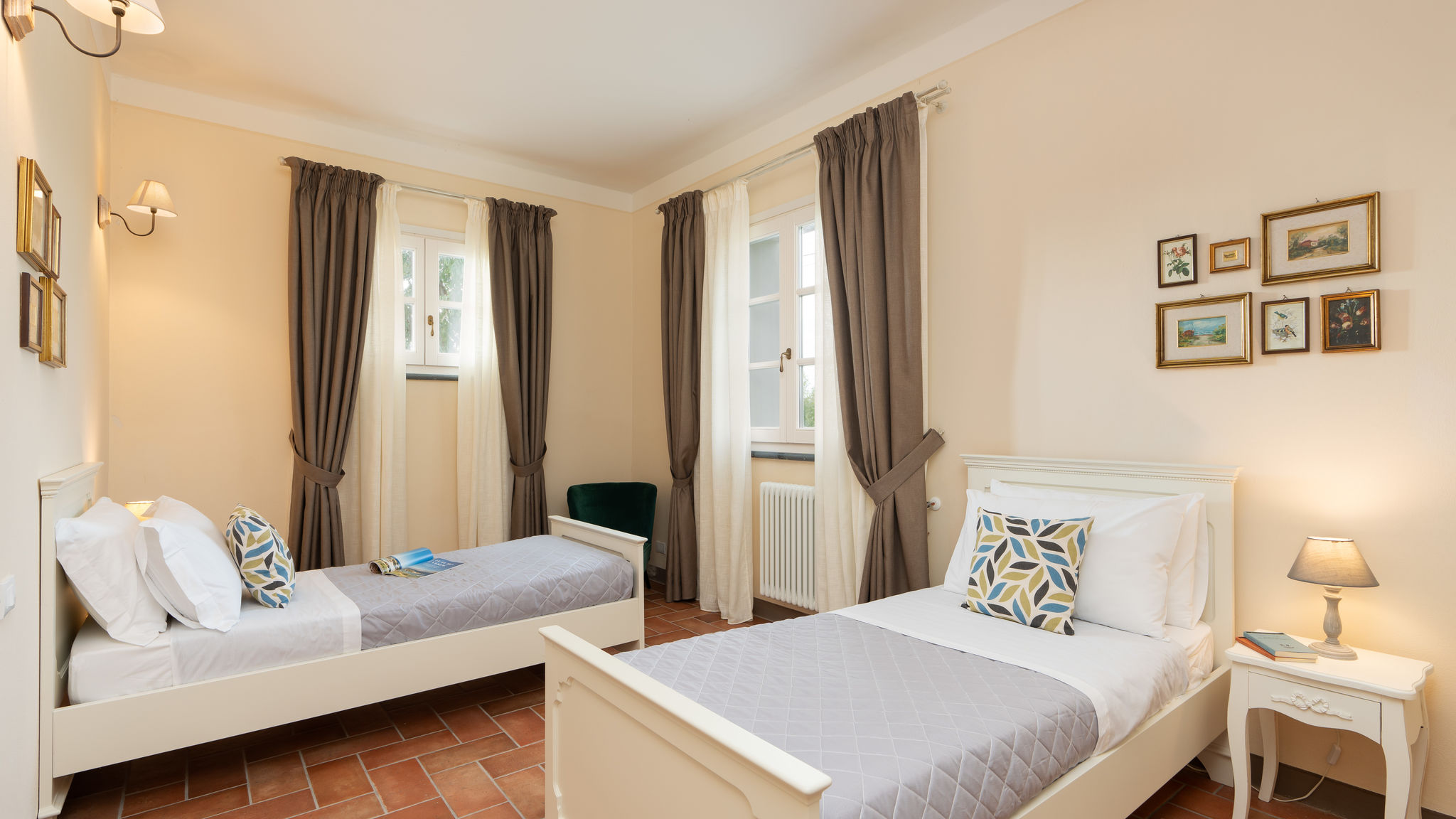 Italianway Palaia Villa Iole 20