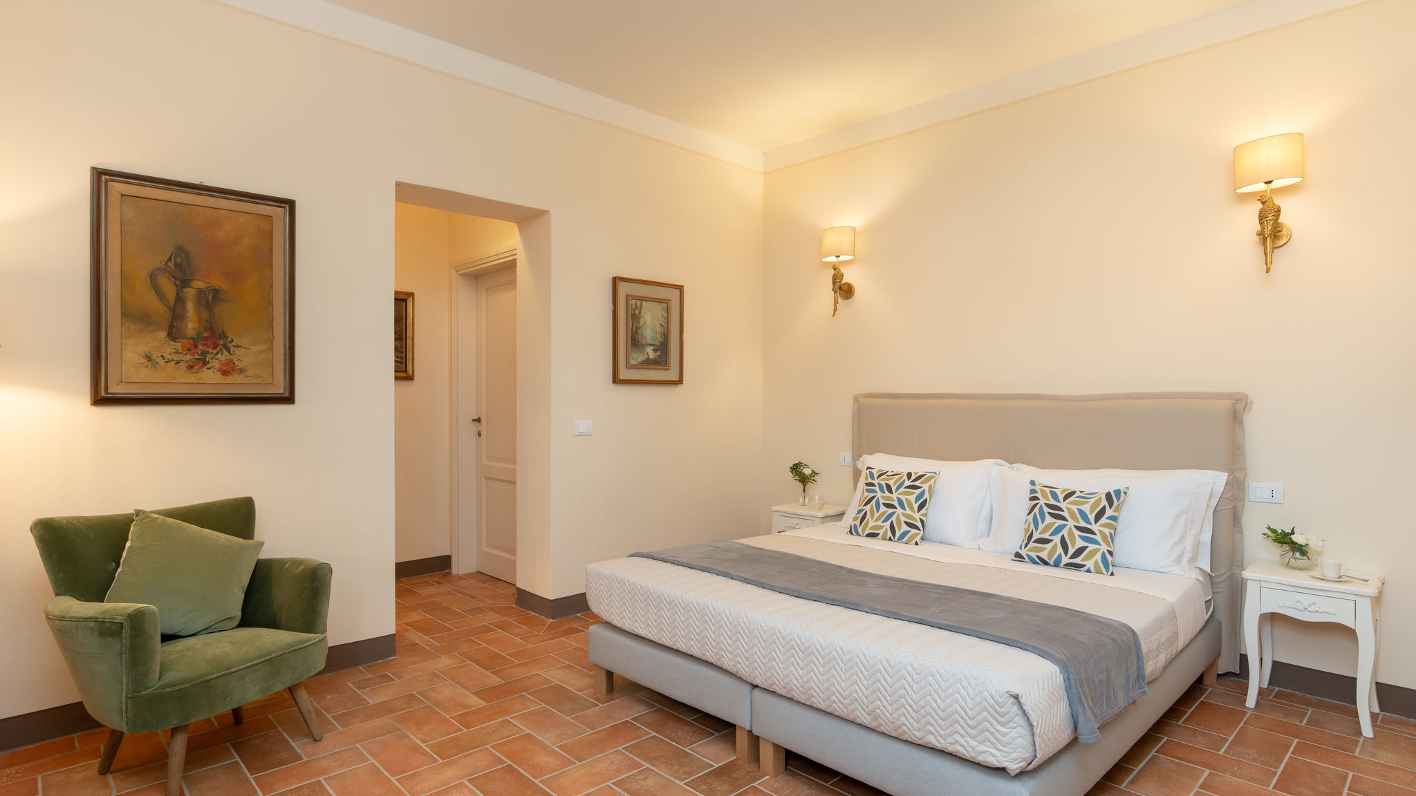 Italianway Palaia Villa Iole 20