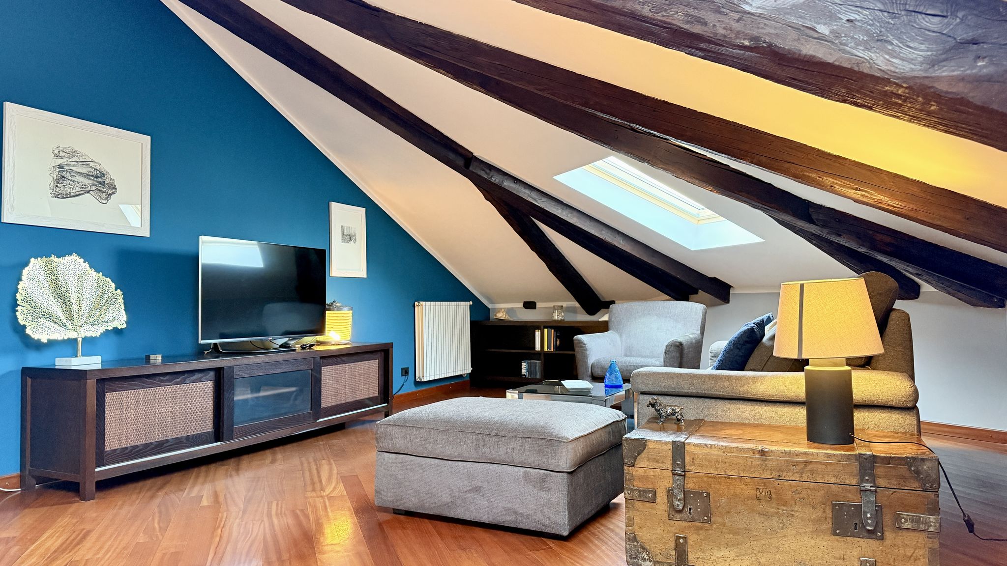 Italianway Torino La Mansarda del Principe - Luxury Terrace