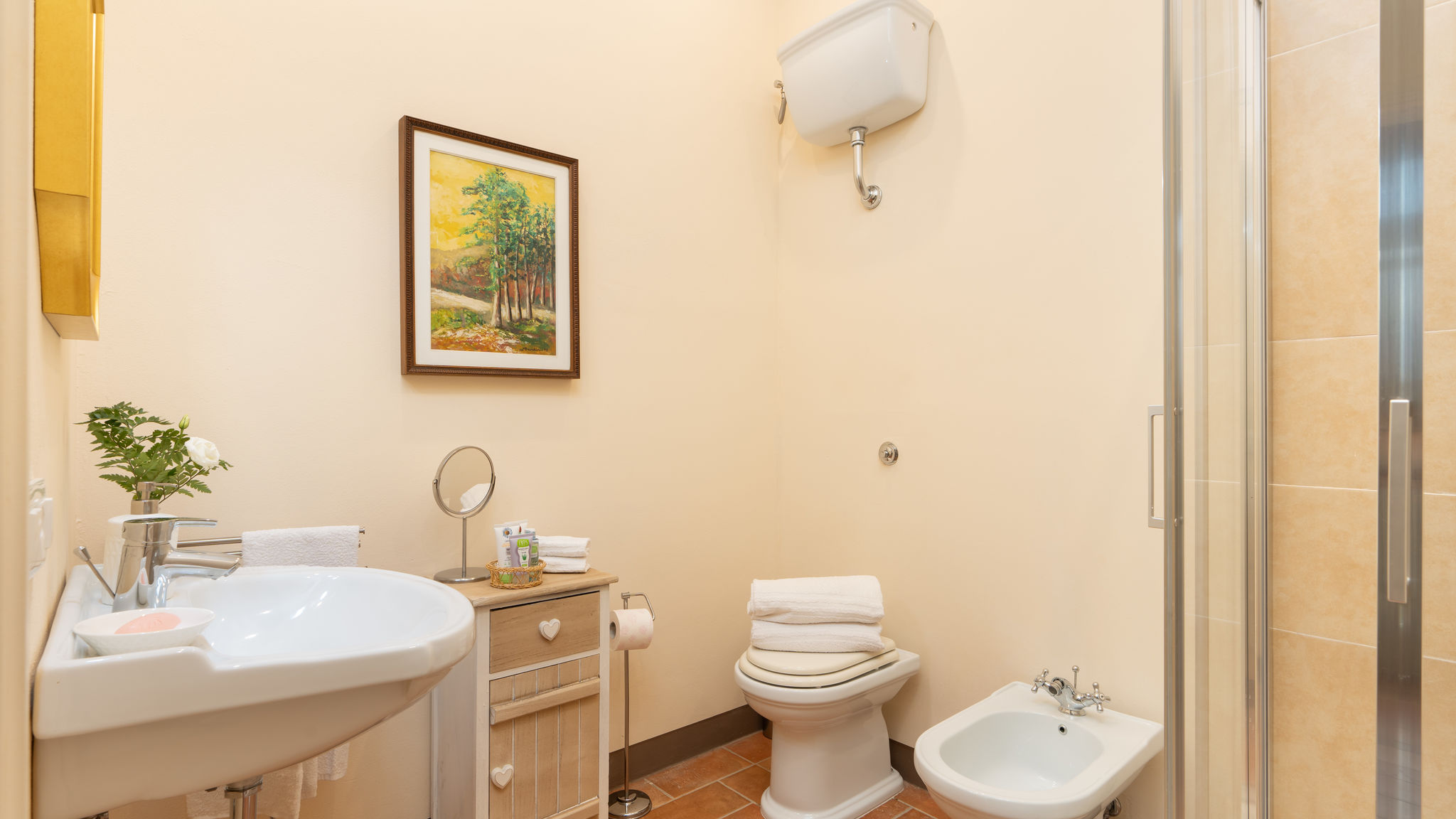 Italianway Palaia Villa Iole 20