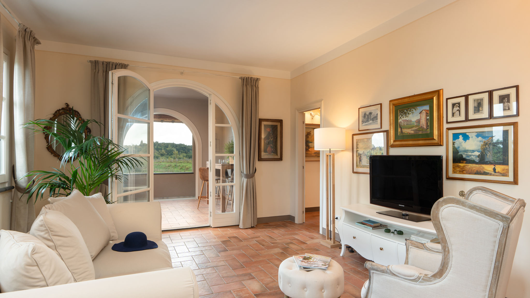 Italianway Palaia Villa Iole 20