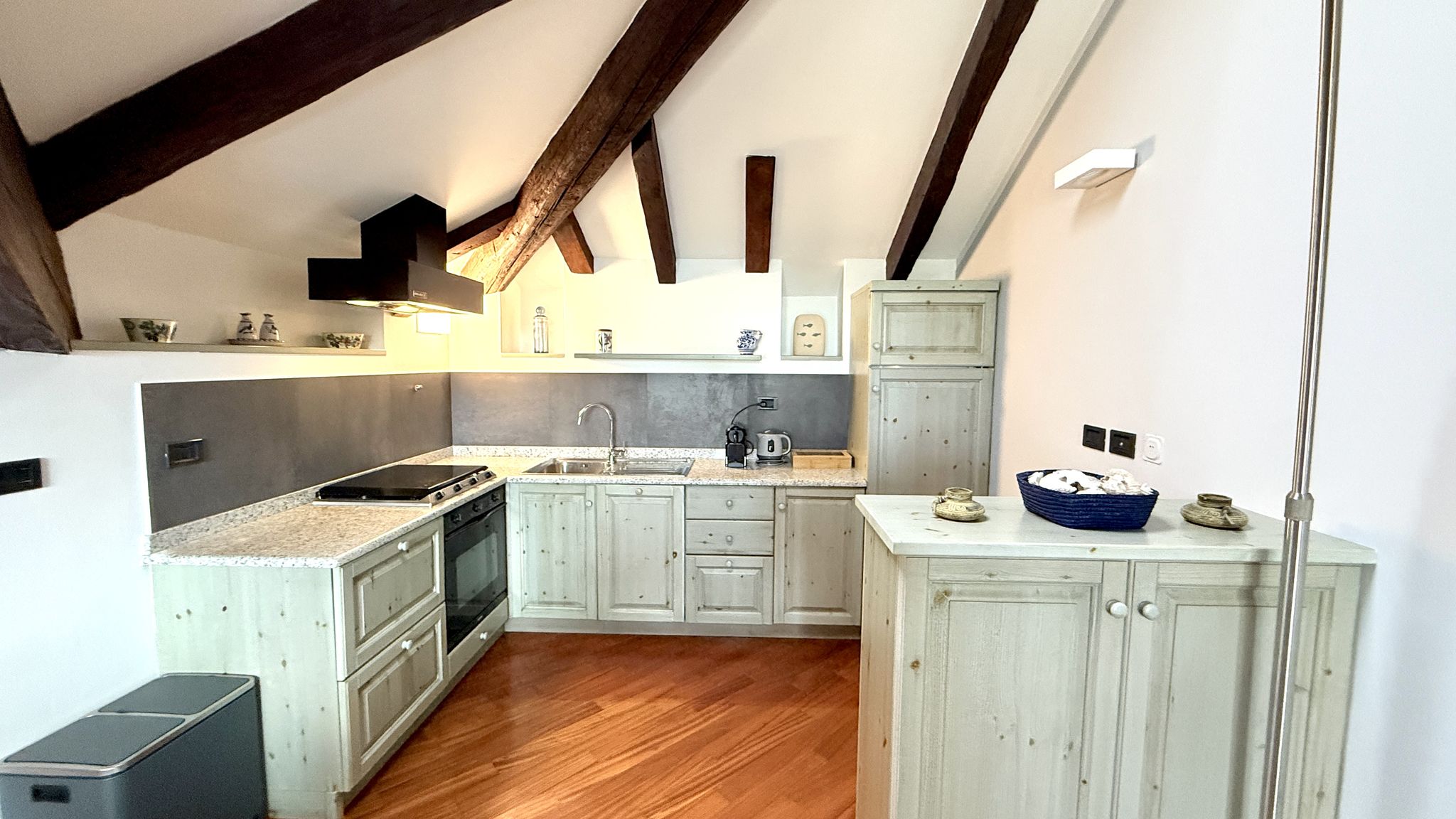 Italianway Torino La Mansarda del Principe - Luxury Terrace