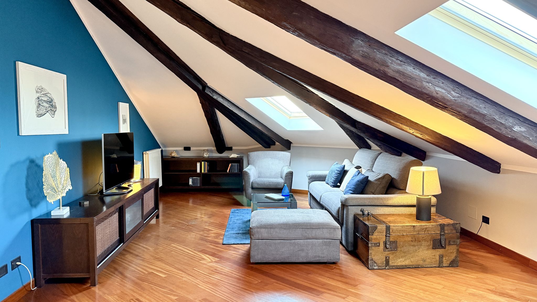 Italianway Torino La Mansarda del Principe - Luxury Terrace