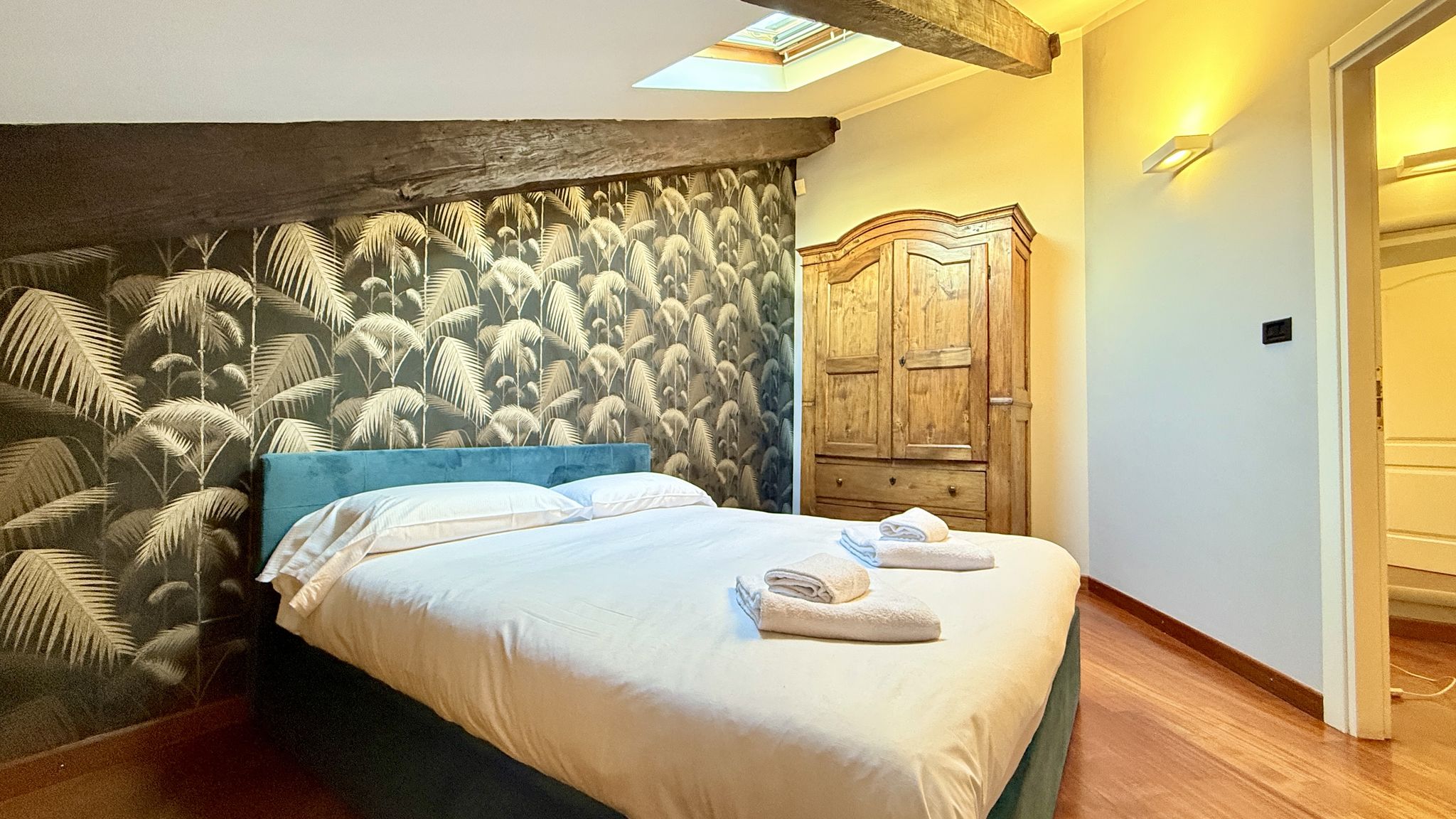 Italianway Torino La Mansarda del Principe - Luxury Terrace