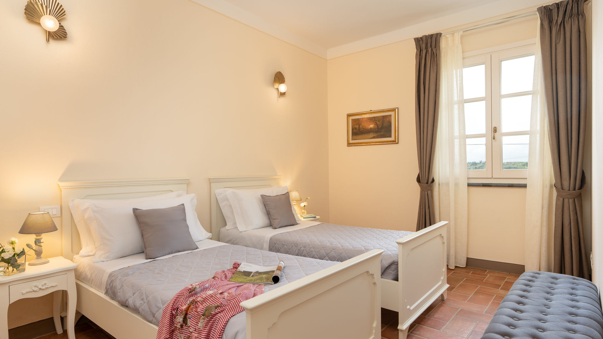 Italianway Palaia Villa Iole 20