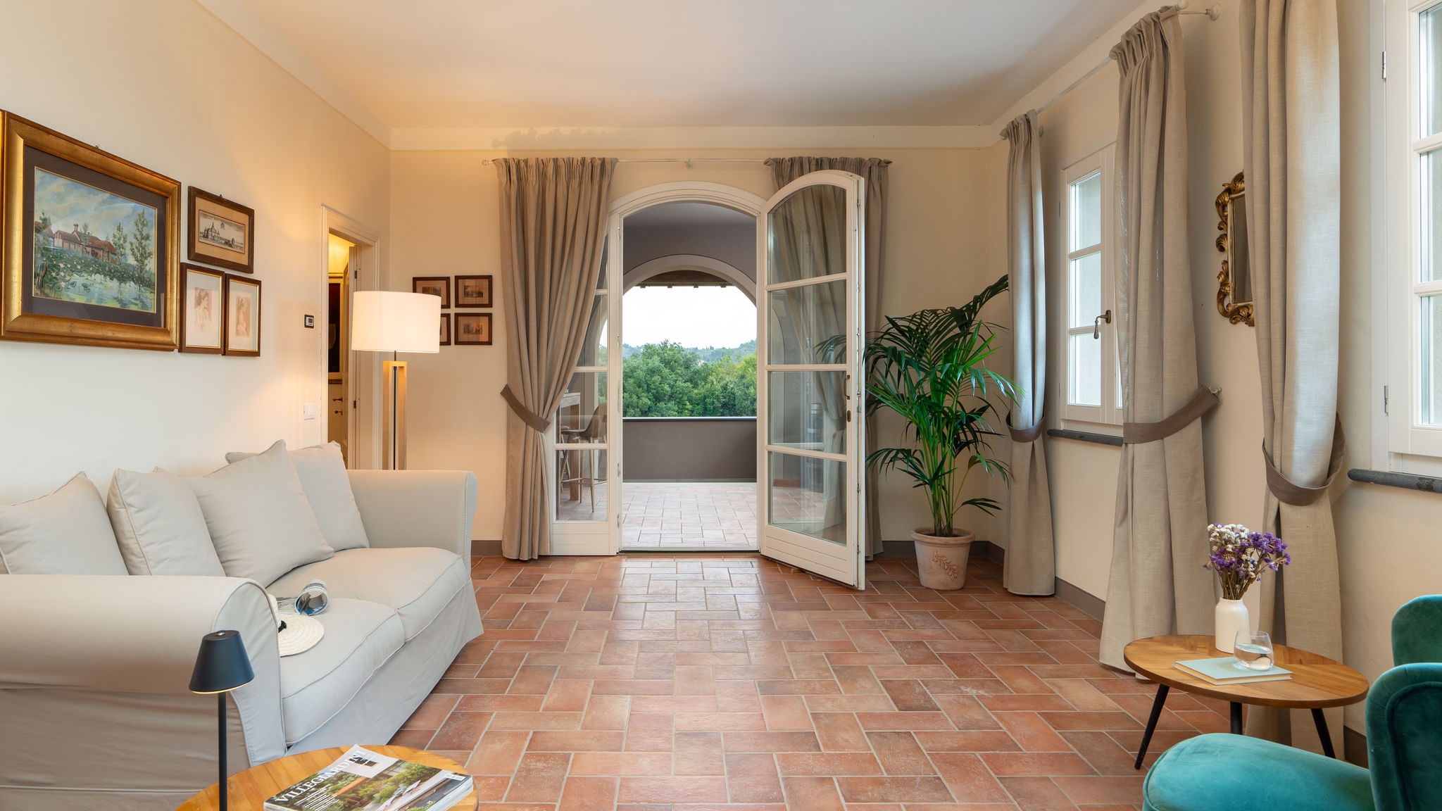 Italianway Palaia Villa Iole 20